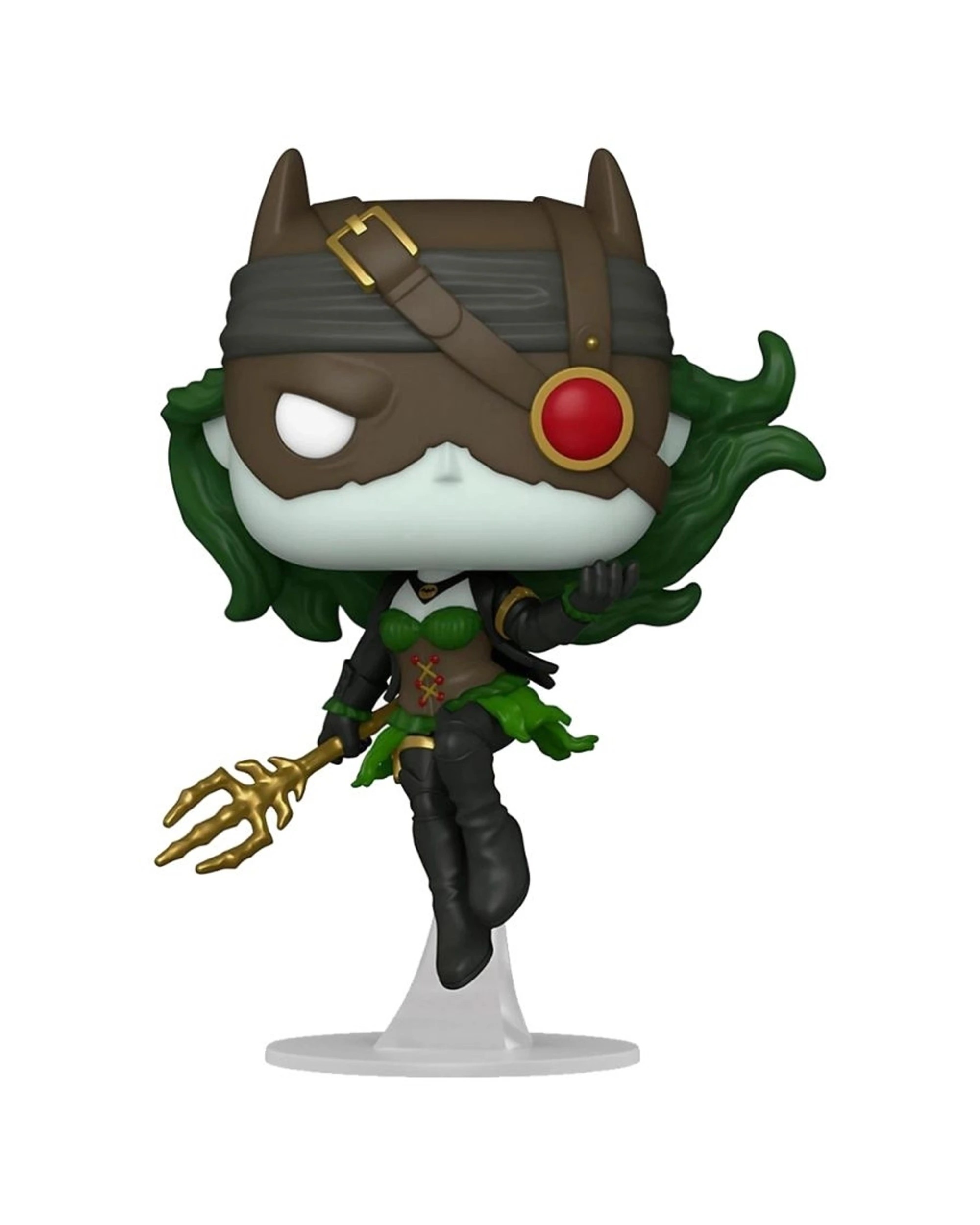 2 Pop Batman - The Drowned RS Action Figure Approx 10cm Vinyl Toy Collectible - Multi, 2 of 3