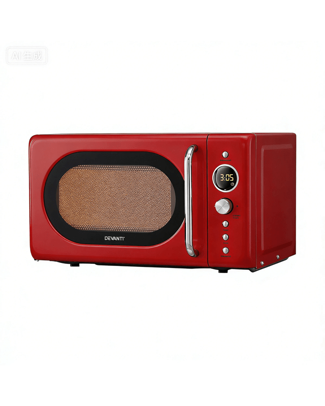 Devanti 20L Microwave Oven 700W -