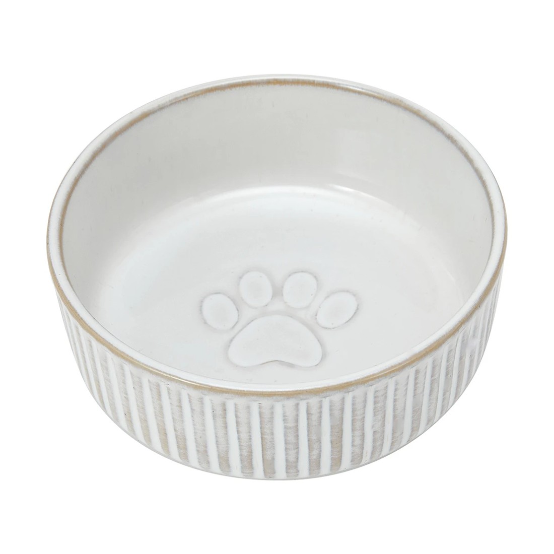 1 Pet Bowl Ceramic - Medium, 1 of 6