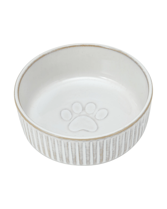 Pet Bowl Ceramic - Medium