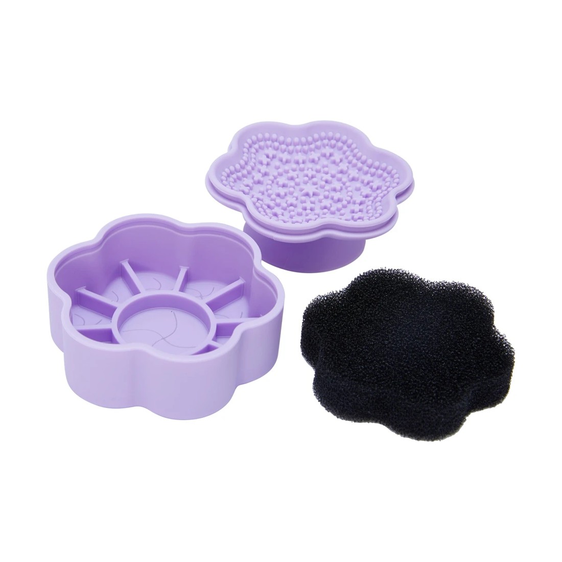 5 OXX Cosmetics Brush Cleaner and Holder, 5 of 7