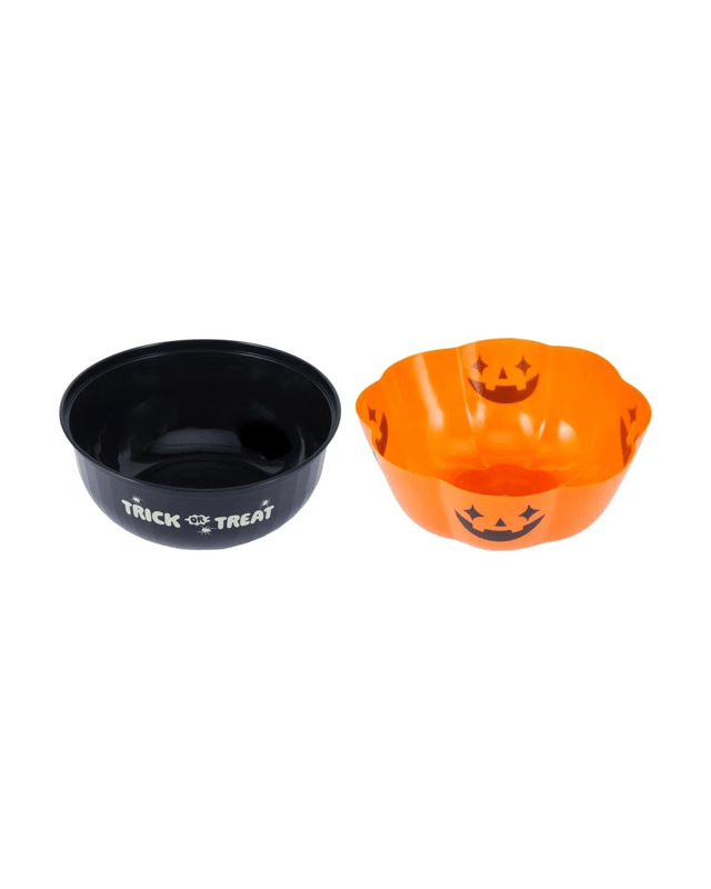 Trick or Treat Candy Bowl - Asso
