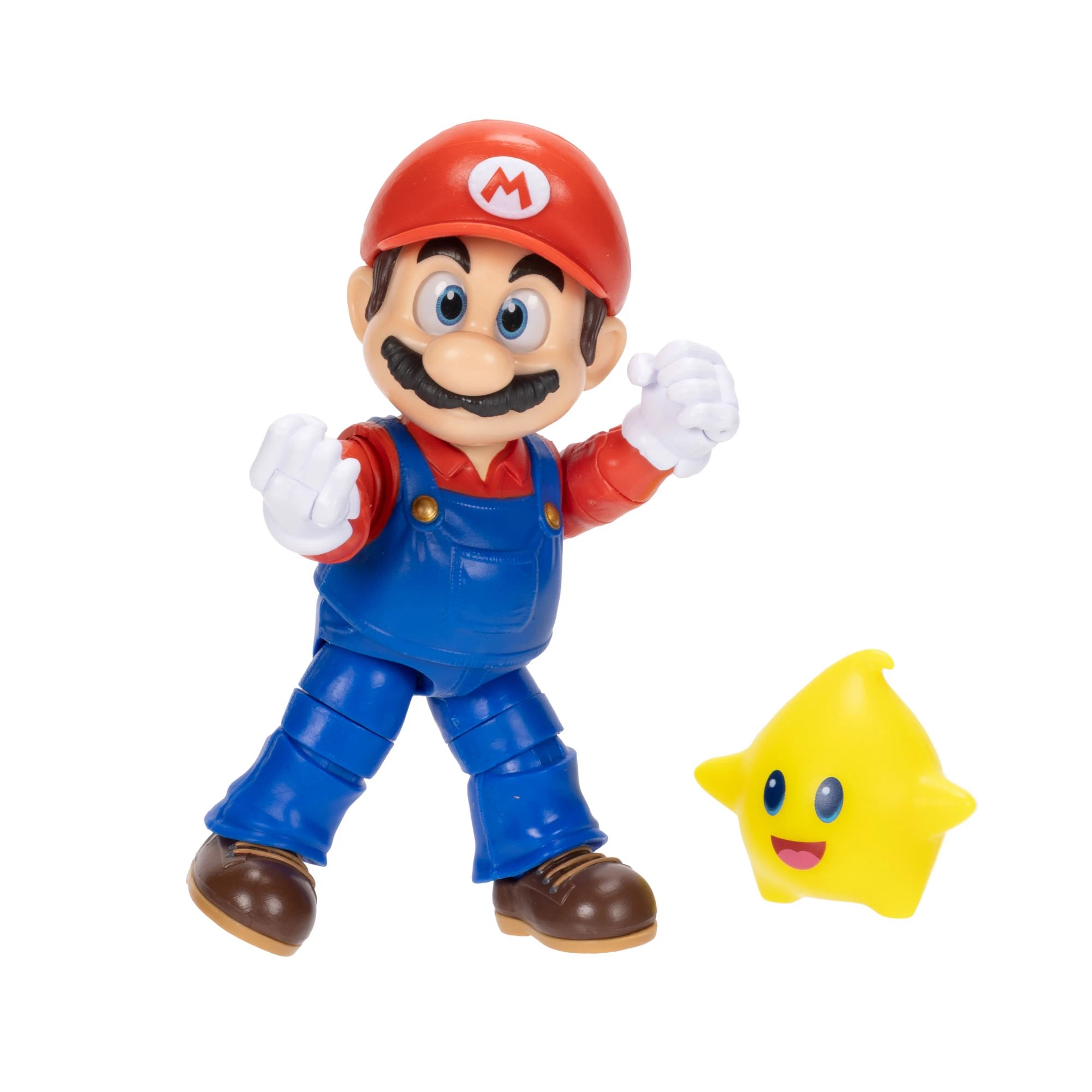 4 13cm Nintendo x Illumination The Super Mario Galaxy Movie Action Figure - Assorted, 4 of 6