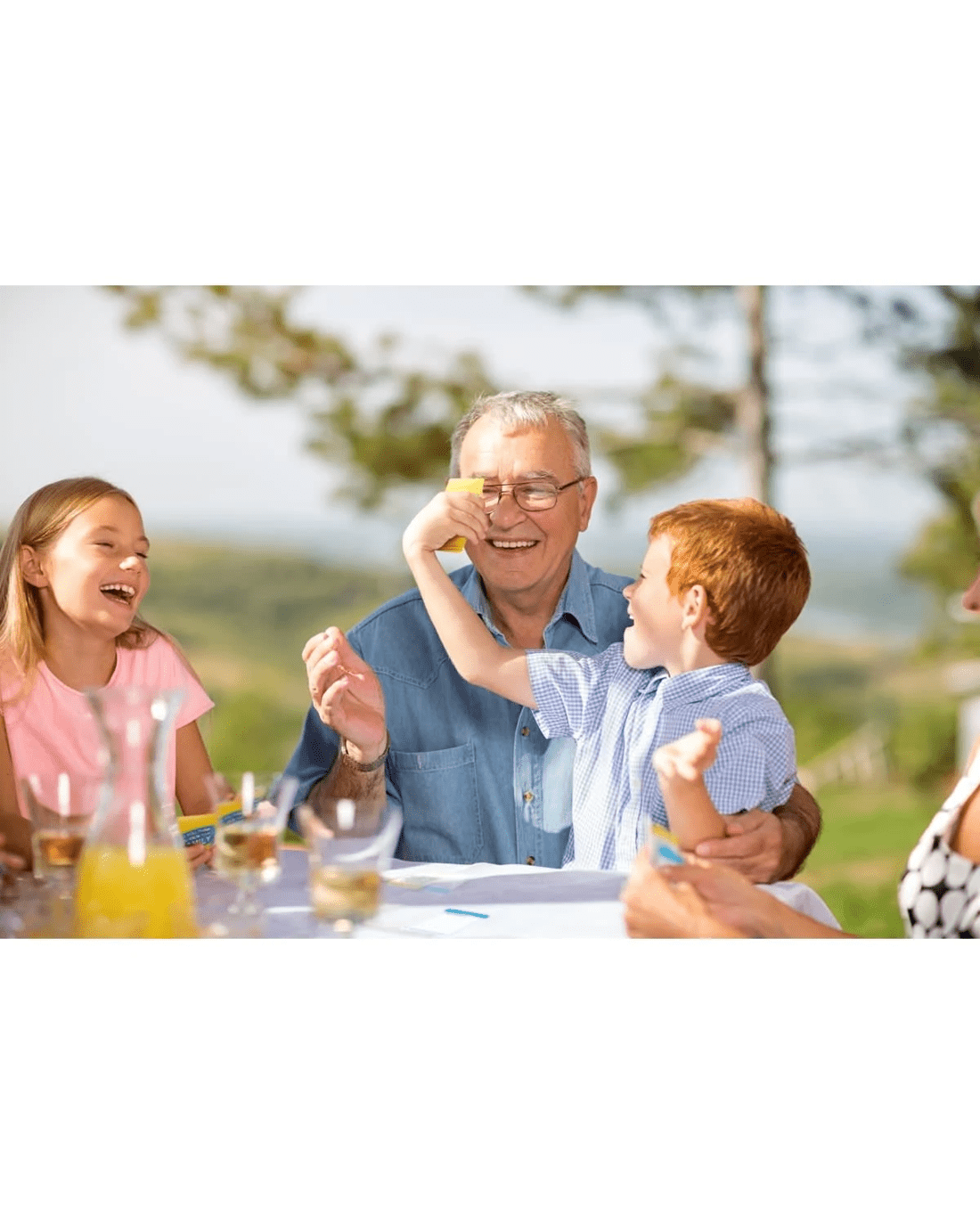 8 Do You Really Know Your Family? Game, 8 of 10