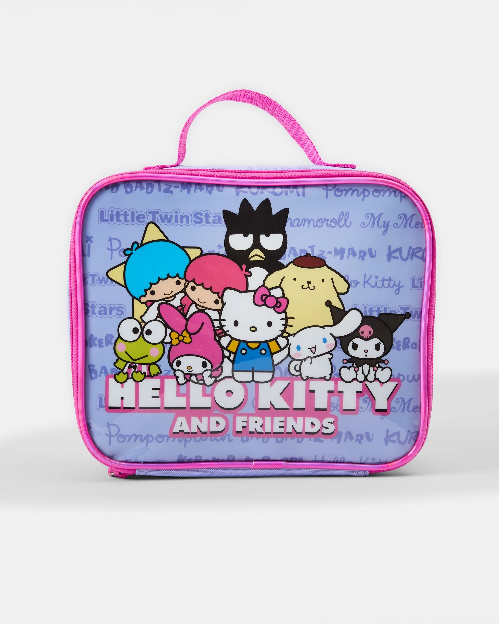 8 2 Piece Hello Kitty Backpack Set, 8 of 8