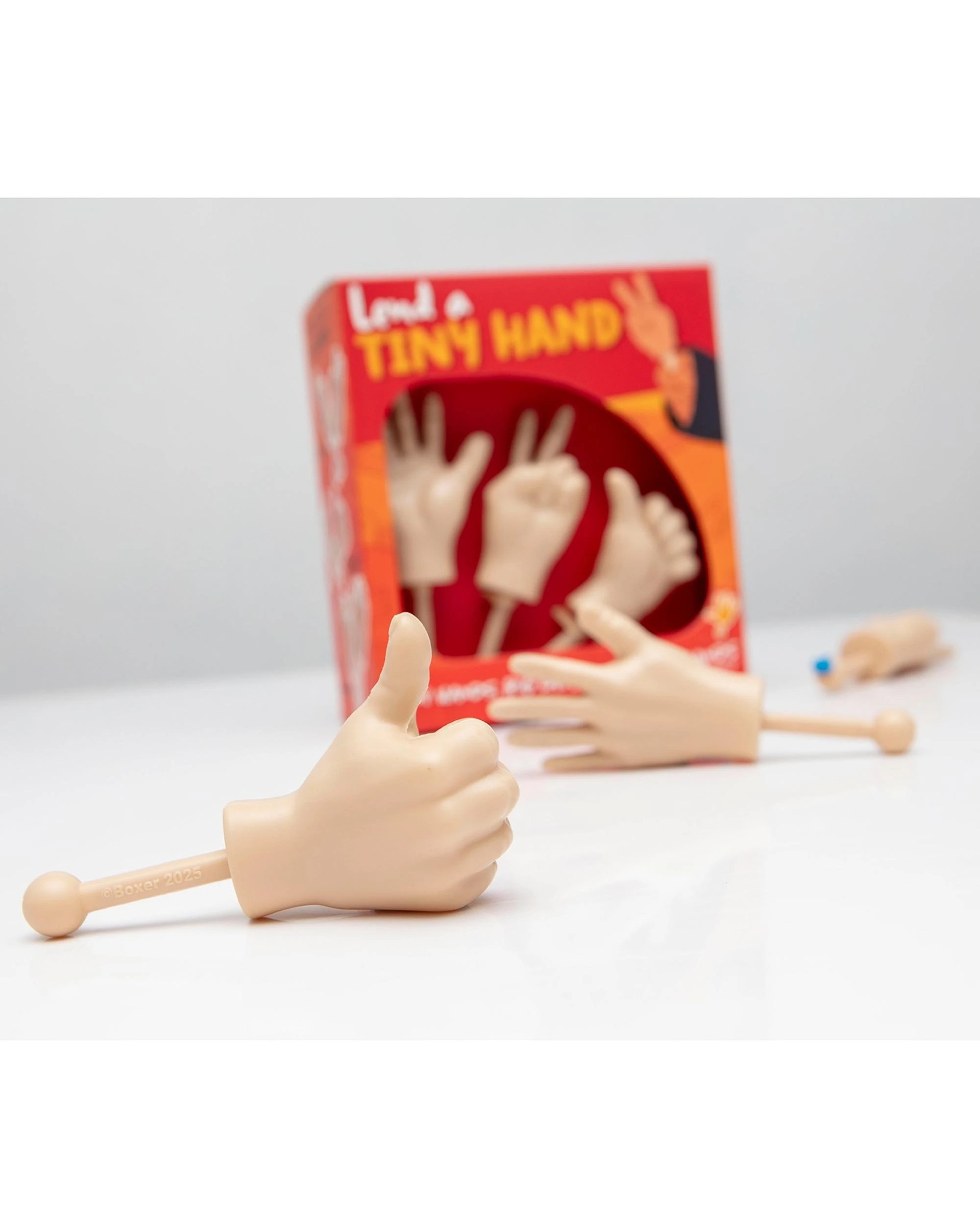 4 Boxer Gifts Lend A Tiny Hand, 4 of 8