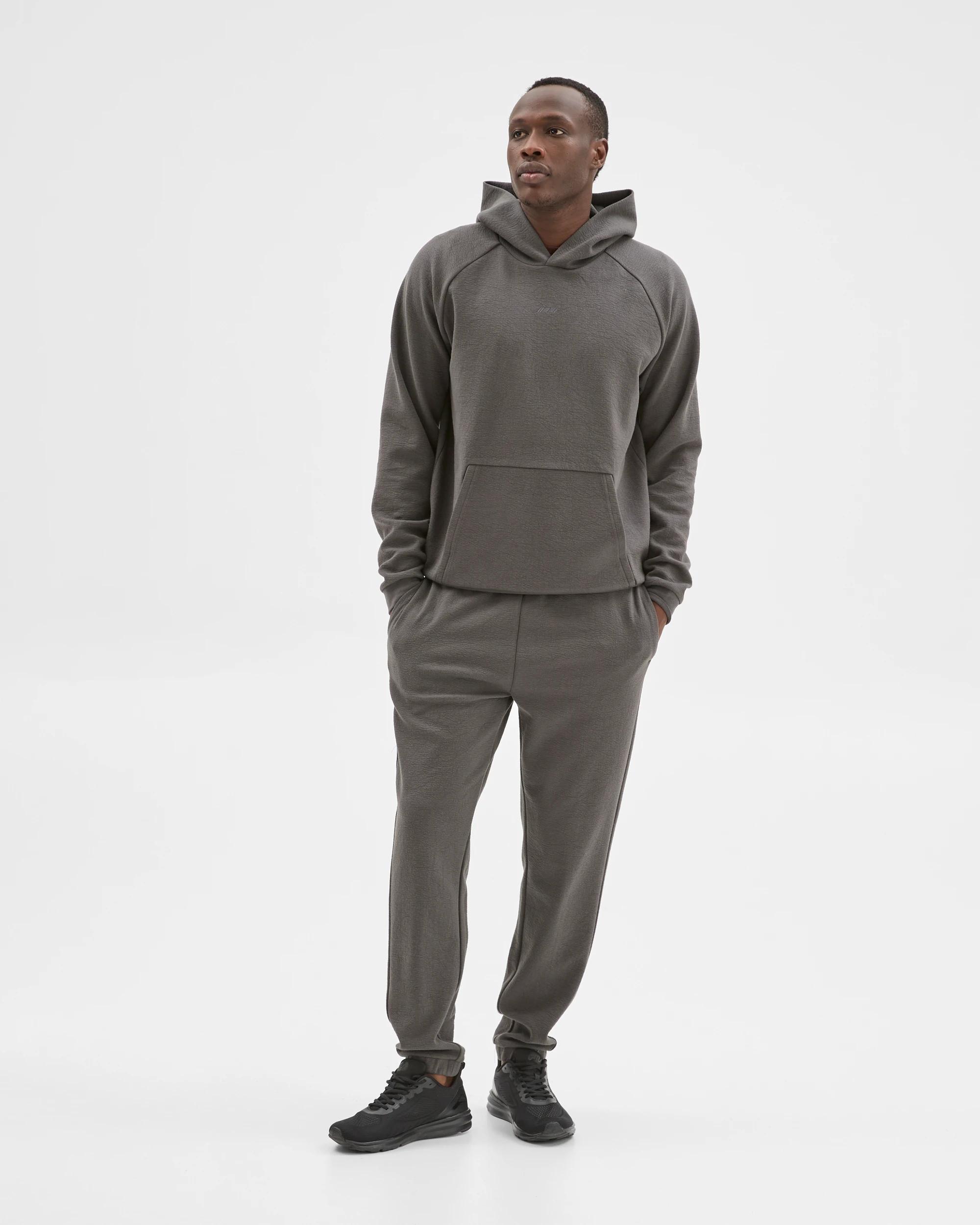 1 Target Active Textured Full Length Trackpants CHARCOAL, 1 of 5