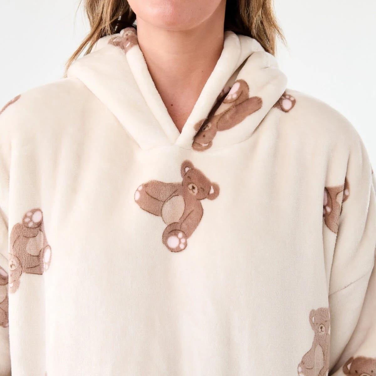 5 Pull Over Gown Teddy Bear, 5 of 6