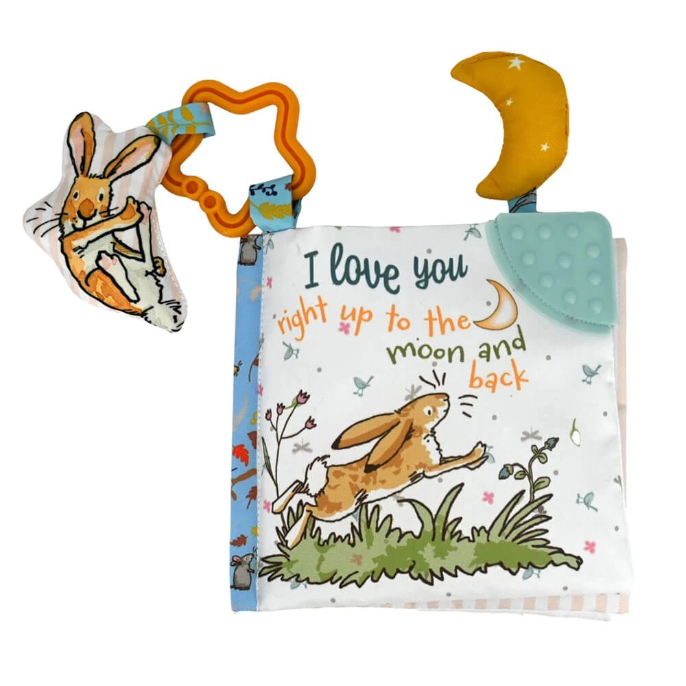 1 Guess How Much I Love You - Classic Soft Book, Birth+, 1 of 4