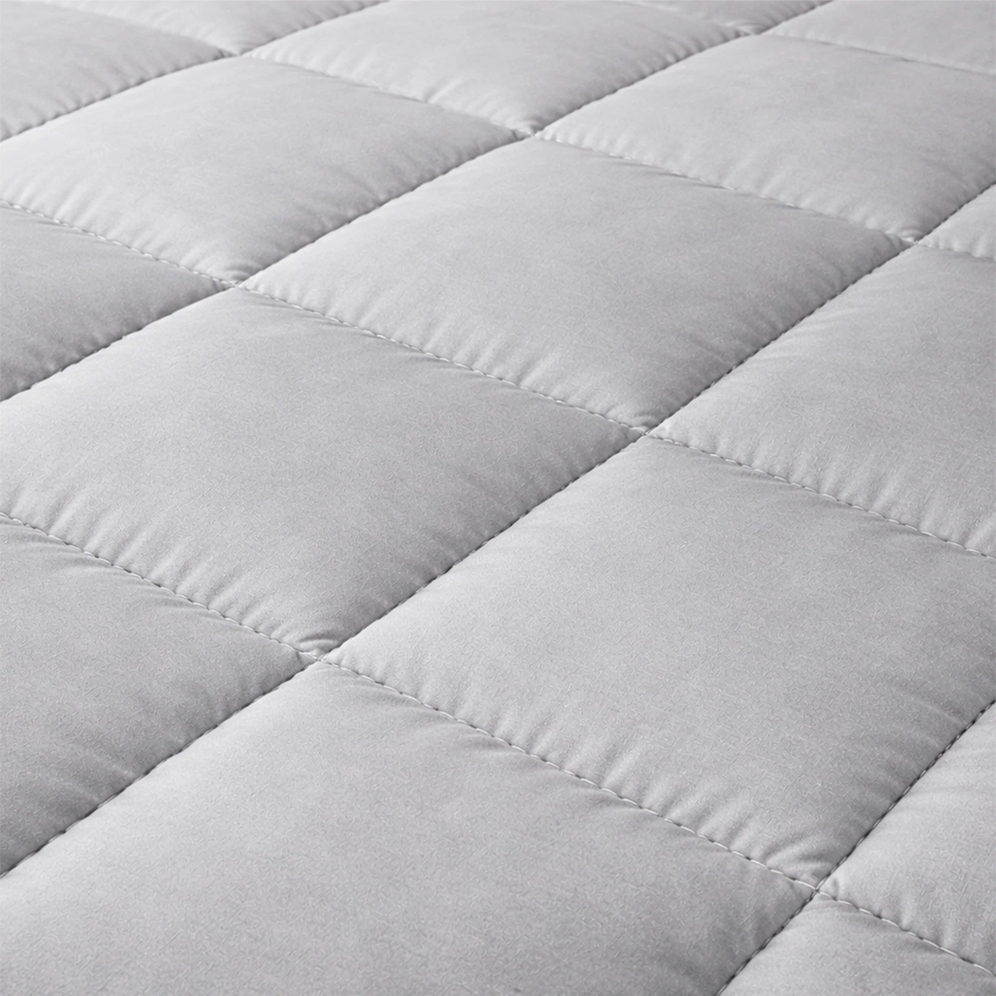 5 Dreamz Single Foam Mattress Topper For Camping Bed - Single Bed, 5 of 8