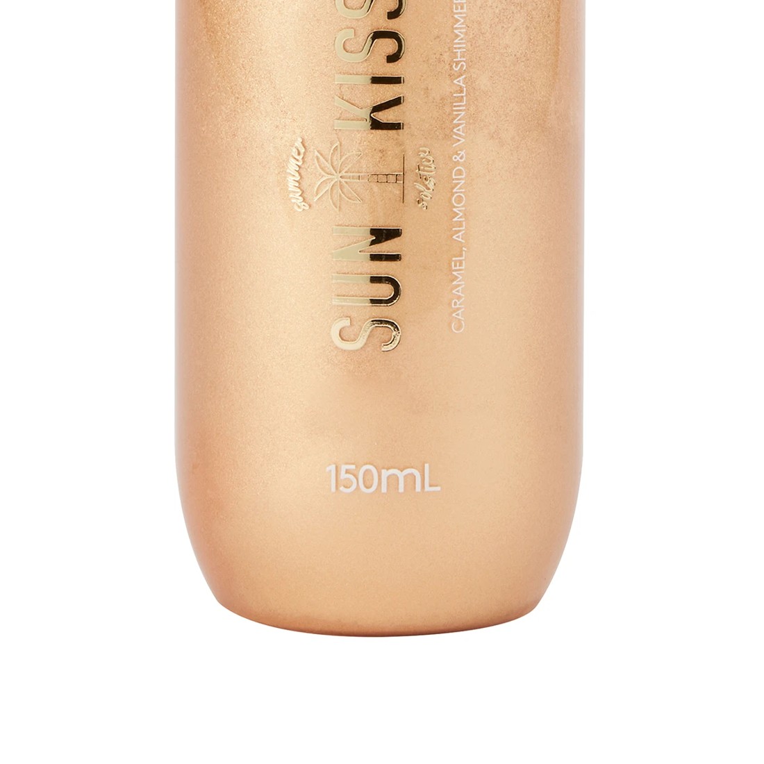 6 OXX Fragrance Sun Kissed Summer Solstice Shimmer Body Oil 150ml - Caramel, Almond and Vanilla, 6 of 6