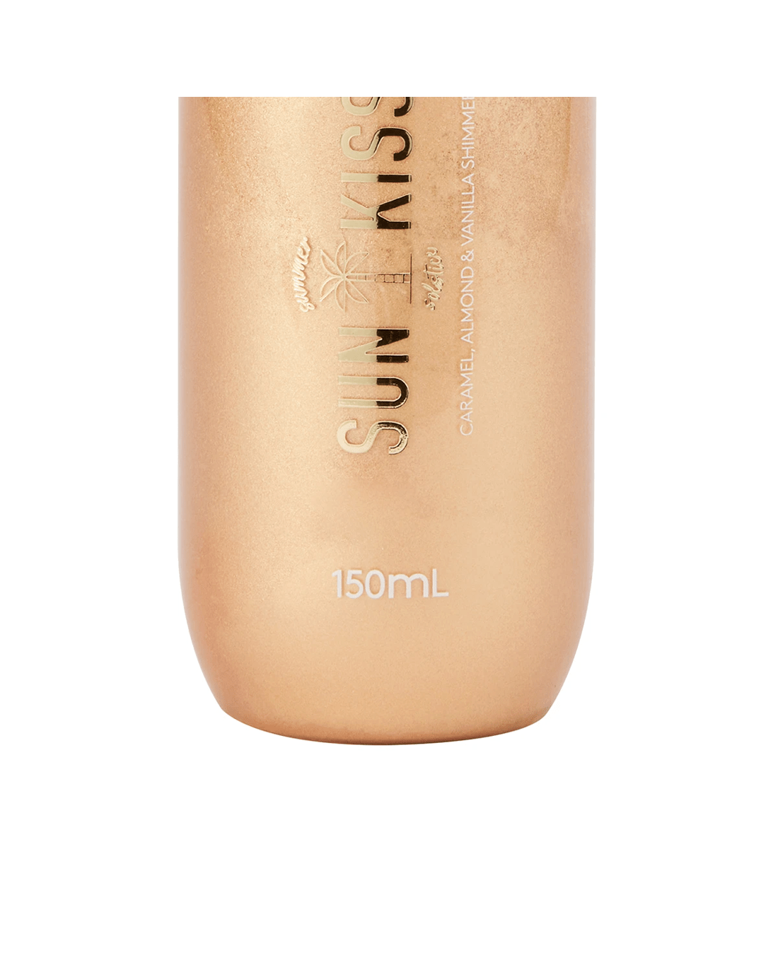 6 OXX Fragrance Sun Kissed Summer Solstice Shimmer Body Oil 150ml - Caramel, Almond and Vanilla, 6 of 6