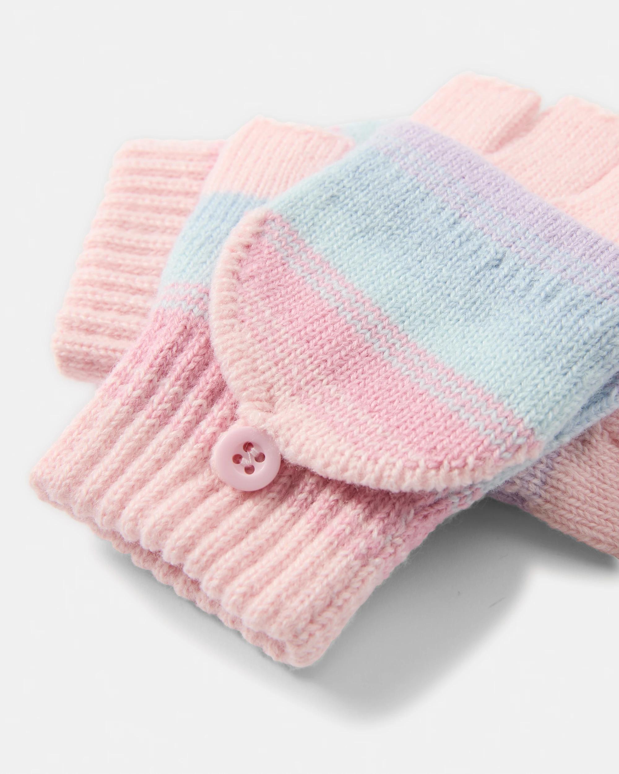 3 Novelty Gloves Multi, 3 of 3