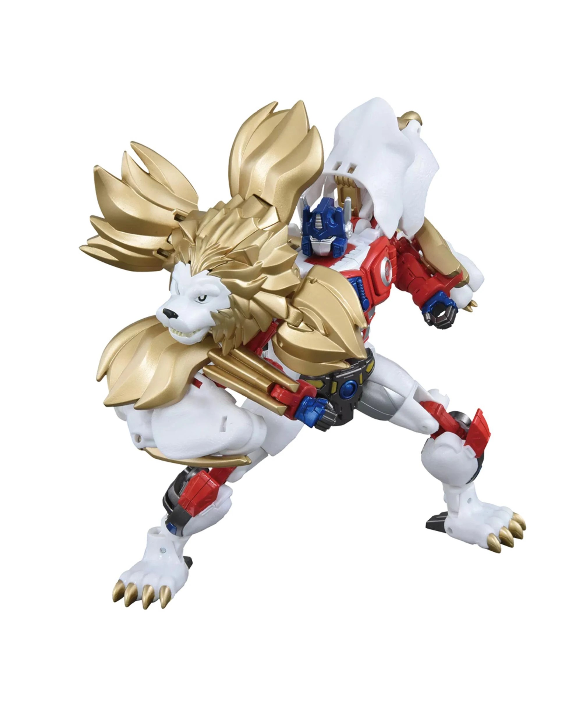 1 Transformers 40th Anniversary Selection Lio Convoy, 1 of 9