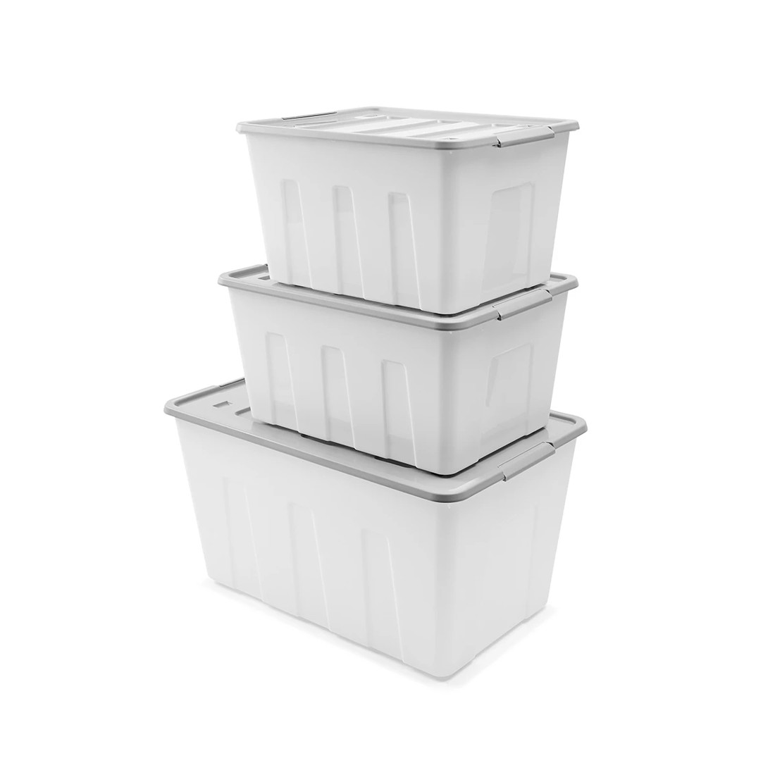 9 120L Storage Tub on Wheels, 9 of 9