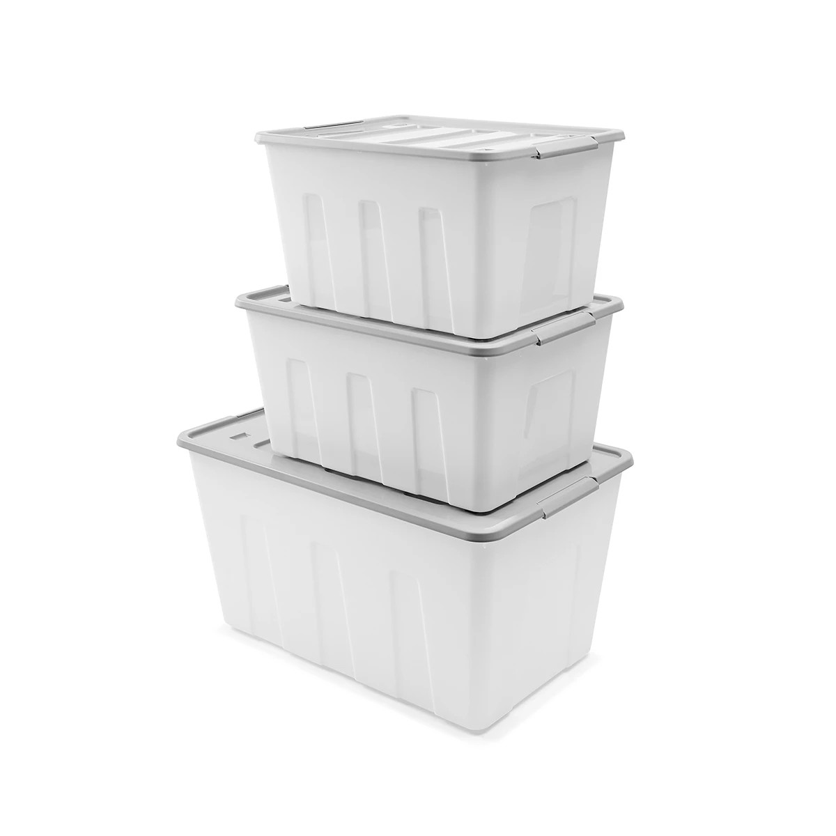 9 120L Storage Tub on Wheels, 9 of 9