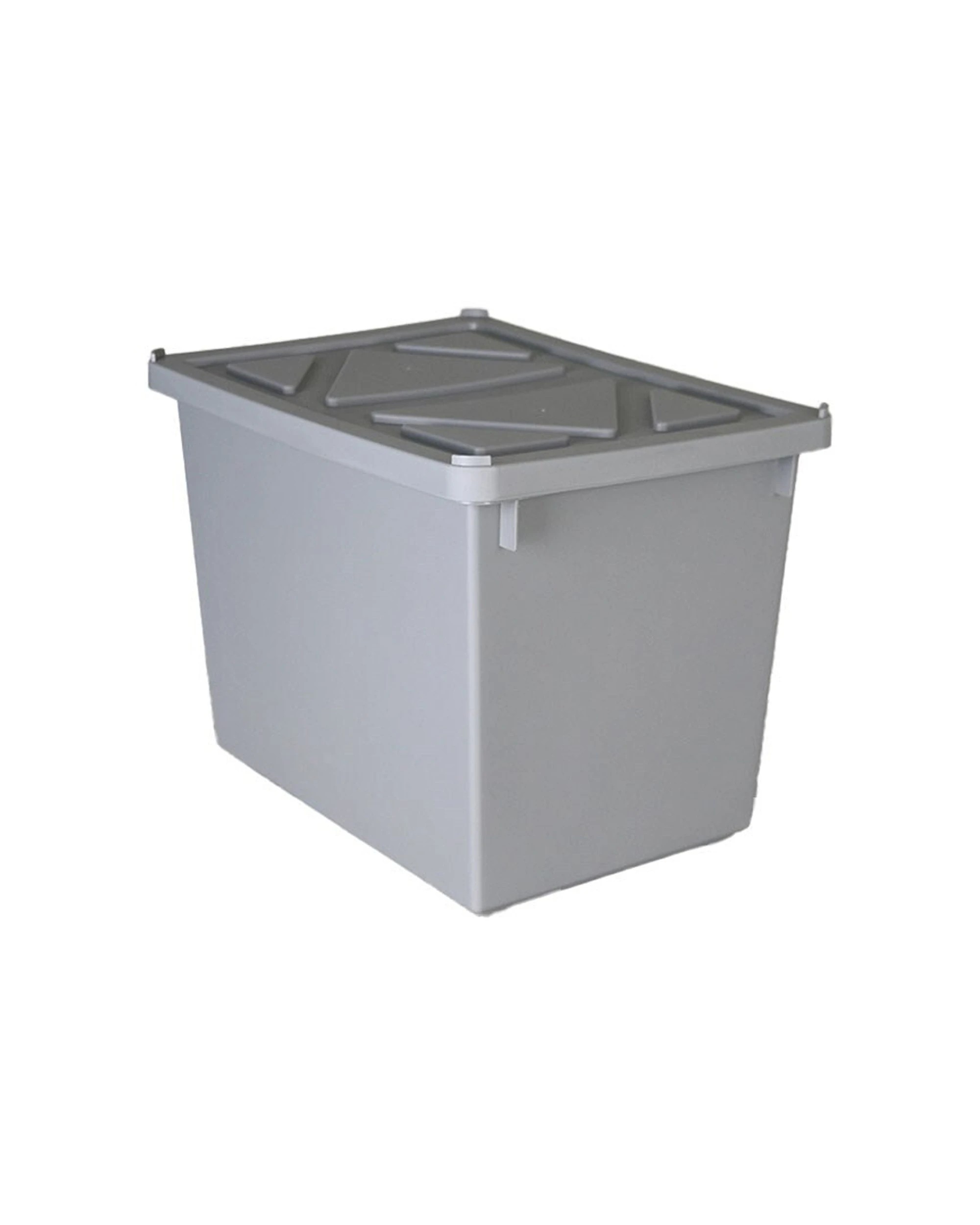 1 Boxsweden Tetra Storage Box 16L 36cm X 26cm X 26cm With Lid Stackable - Assorted, 1 of 4