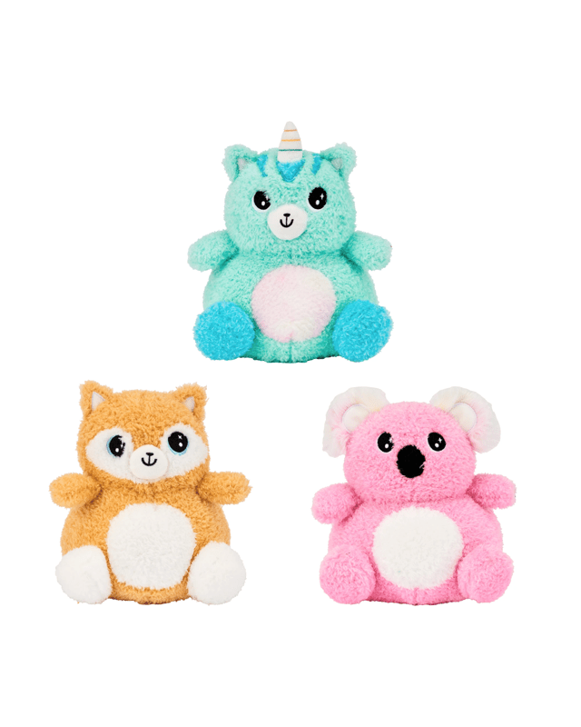 Beanie Plush Toy - Asso