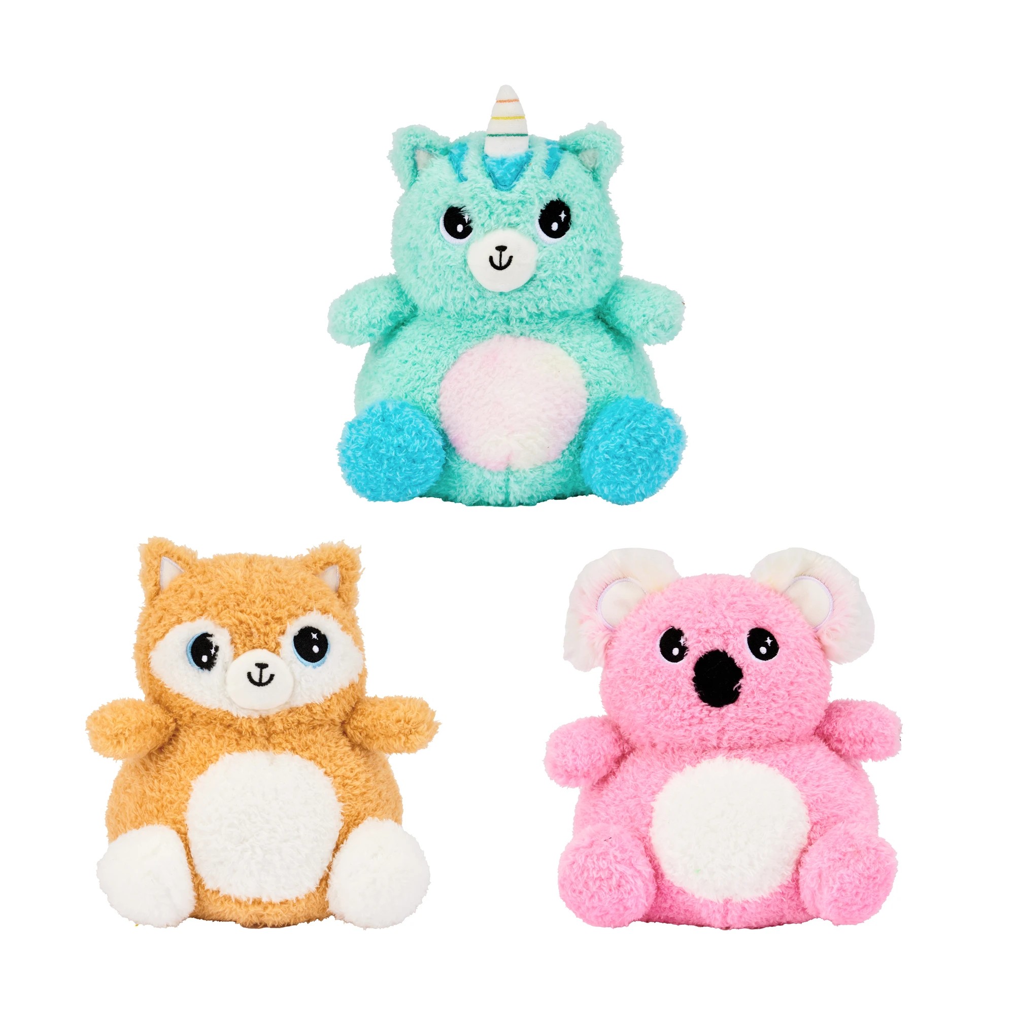 1 Beanie Plush Toy - Assorted, 1 of 2