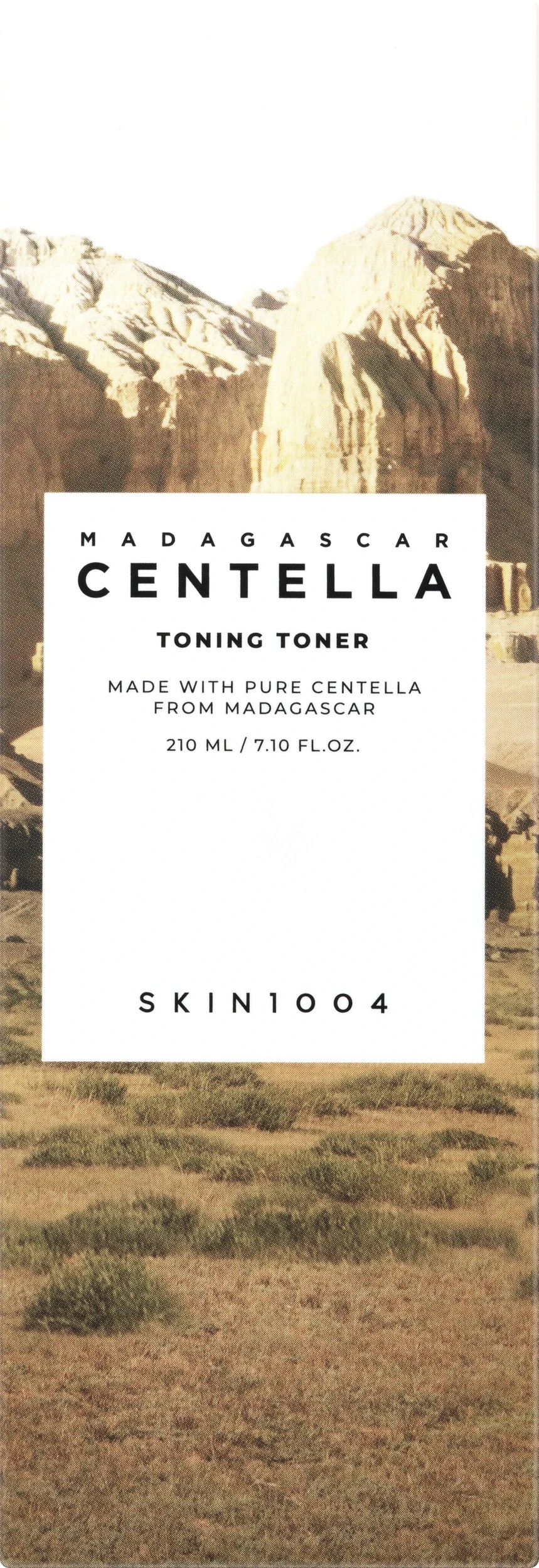 3 SKIN1004 Madagascar Centella Toning Toner 210ml - Pure Centella, 3 of 4
