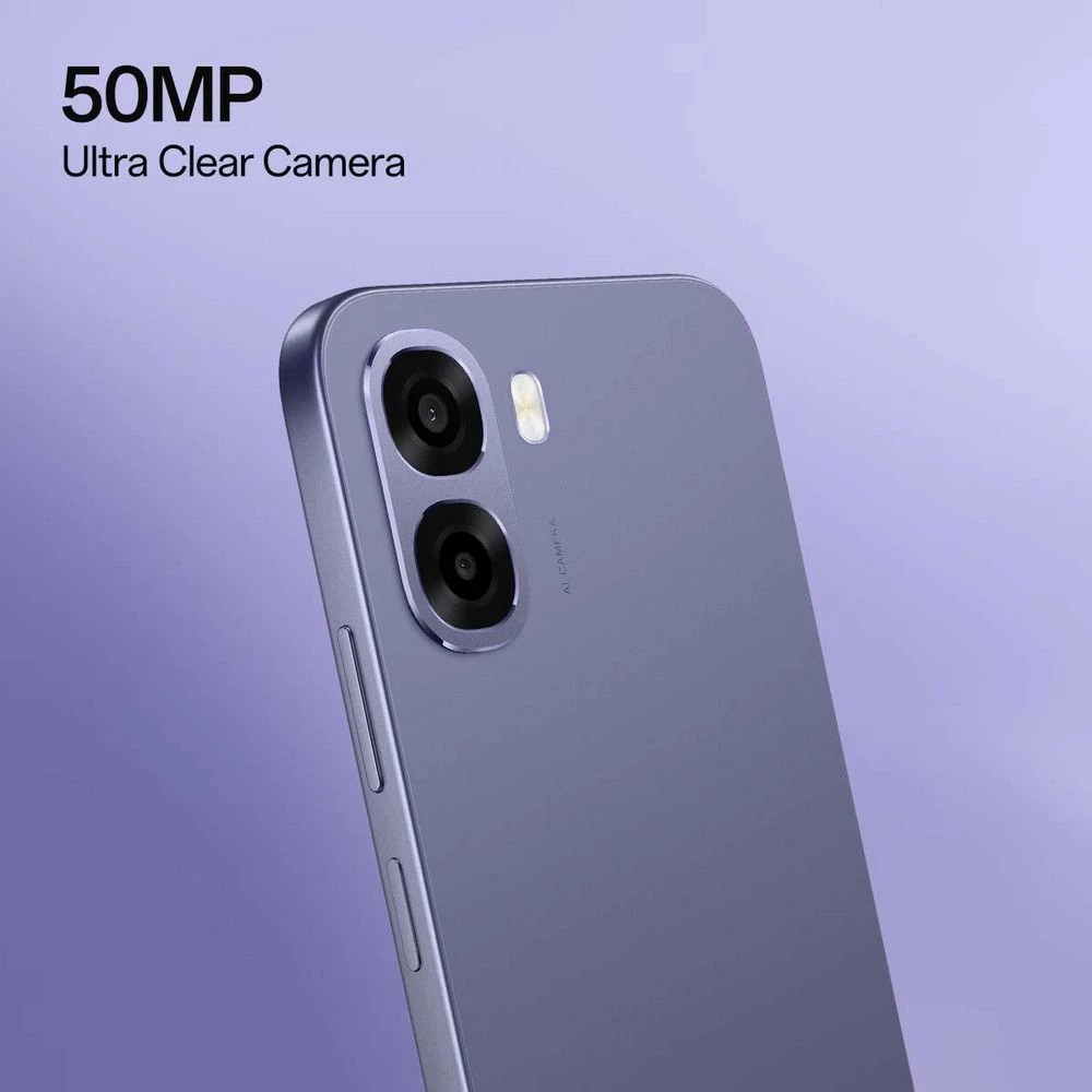 5 OPPO A6X 5G 128GB Black Purple, 5 of 10