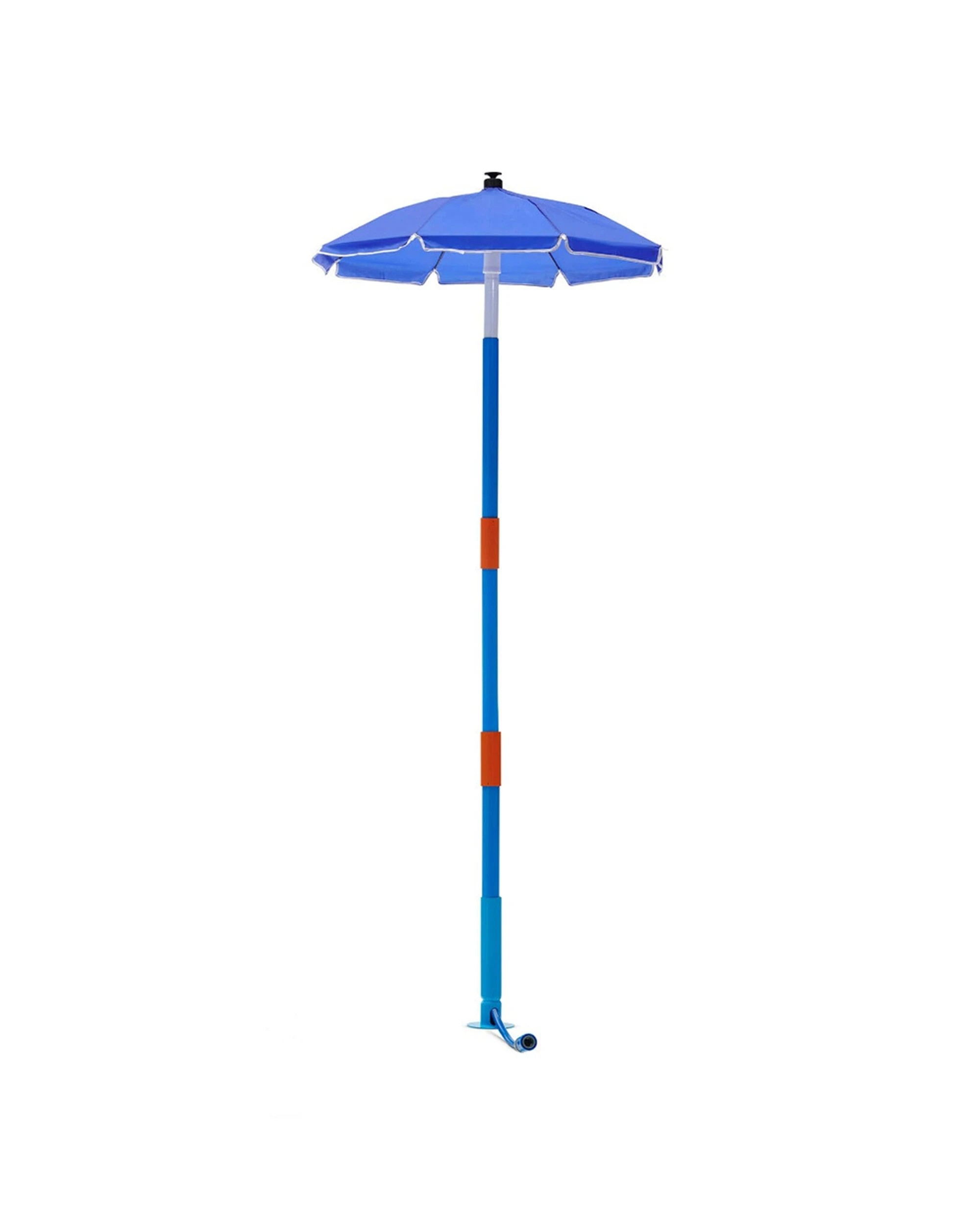 1 Plum Play Au Water Umbrella Fountain Outdoor Water Toy Ages 3 Years Plus
 - Blue, 1 of 7