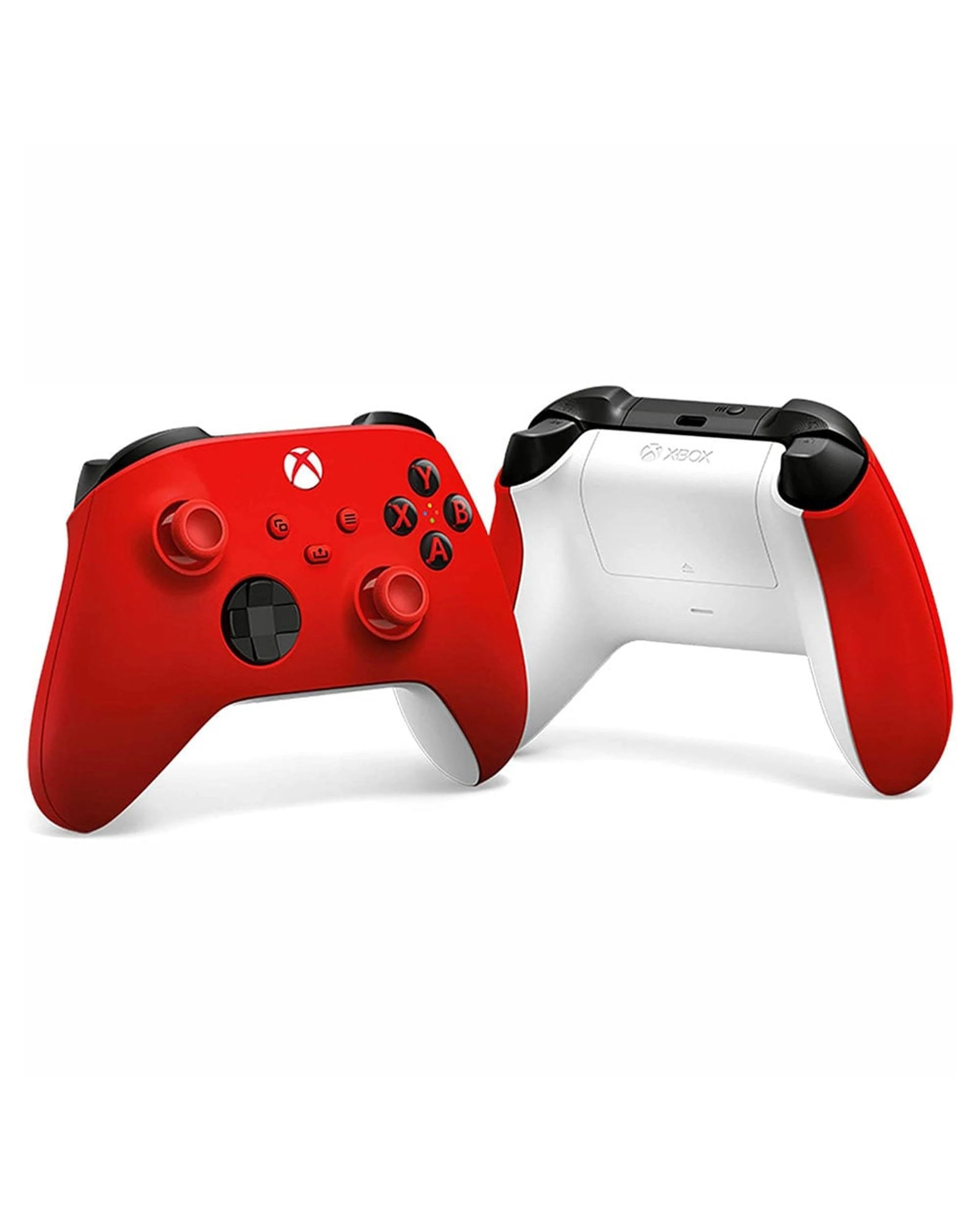 4 Xbox Wireless Controller - Pulse Red - Red, 4 of 8