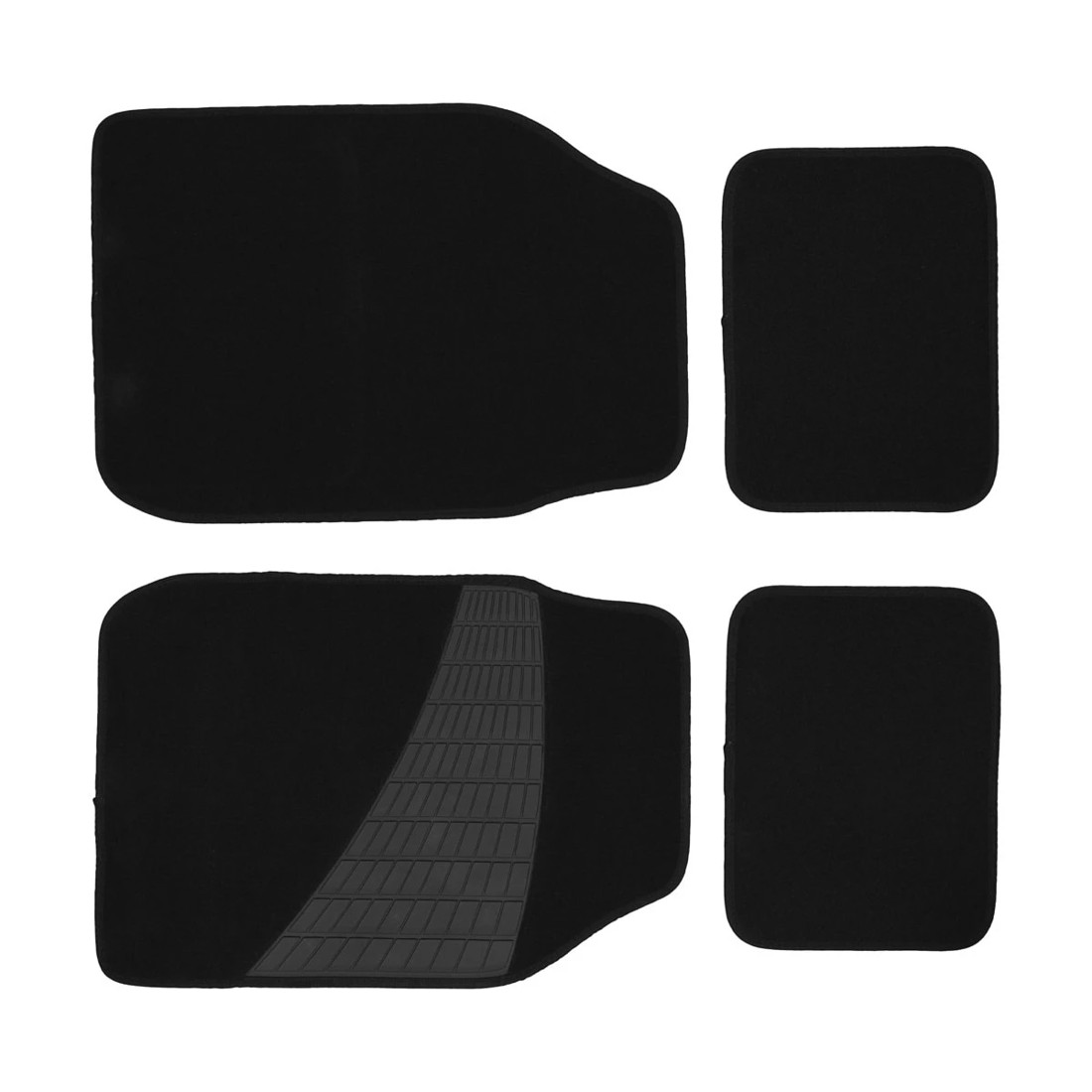 2 Set of 4 Carpet Car Mats, 2 of 9