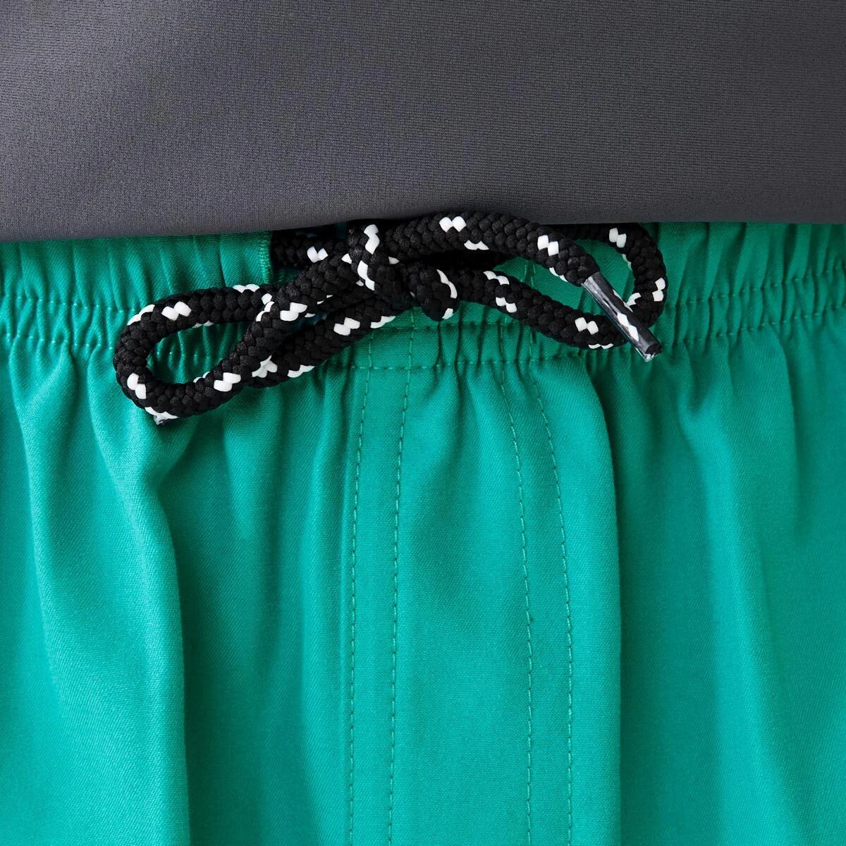 3 Basic Swim Shorts GREEN ILLUSION, 3 of 5