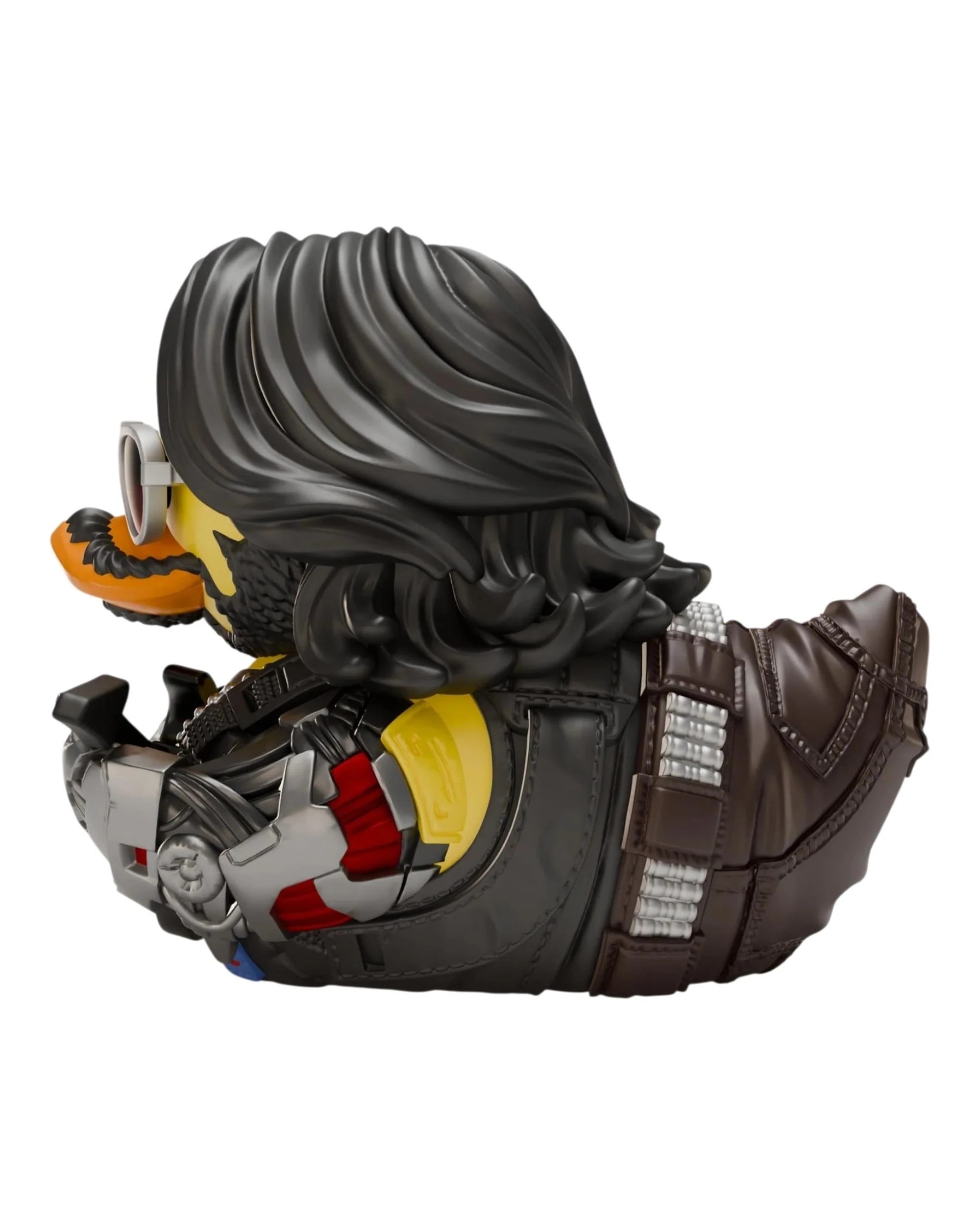 6 TUBBZ Cyberpunk Johnny Silverhand Boxed Edition Cosplaying Duck Figure, 6 of 7