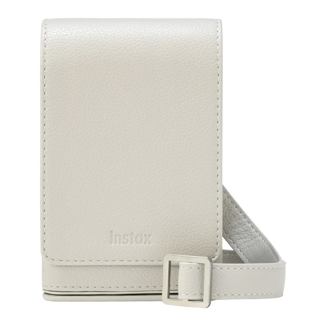 1 Fujifilm INSTAX Mini Liplay+ Case Sand Beige, 1 of 8