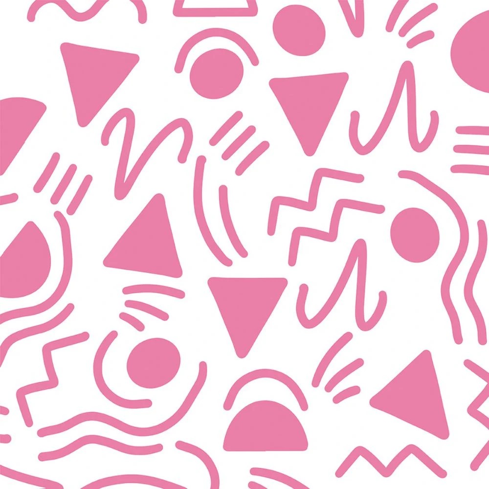 2 Kent Urban Acrylic Paint Marker 6mm Pink, 2 of 3