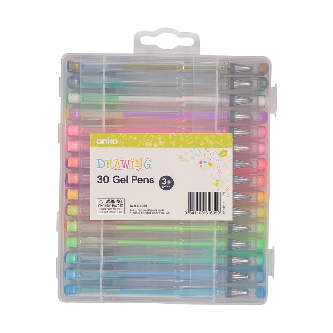 1 30 Pack Gel Pen, 1 of 4