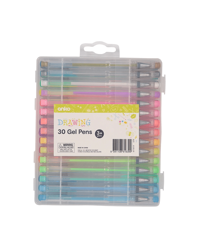 30 Pack Gel