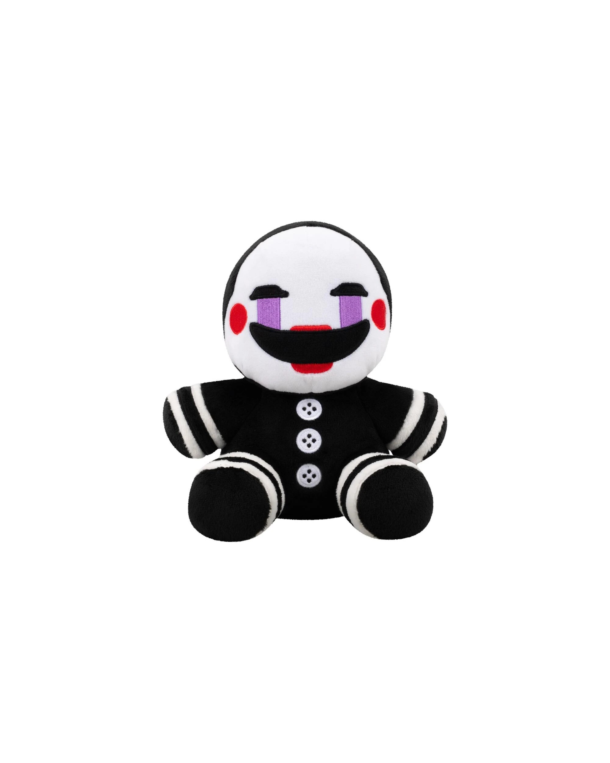 3 Five Nights at Freddy's The Puppet 8 inch Plush, 3 of 4