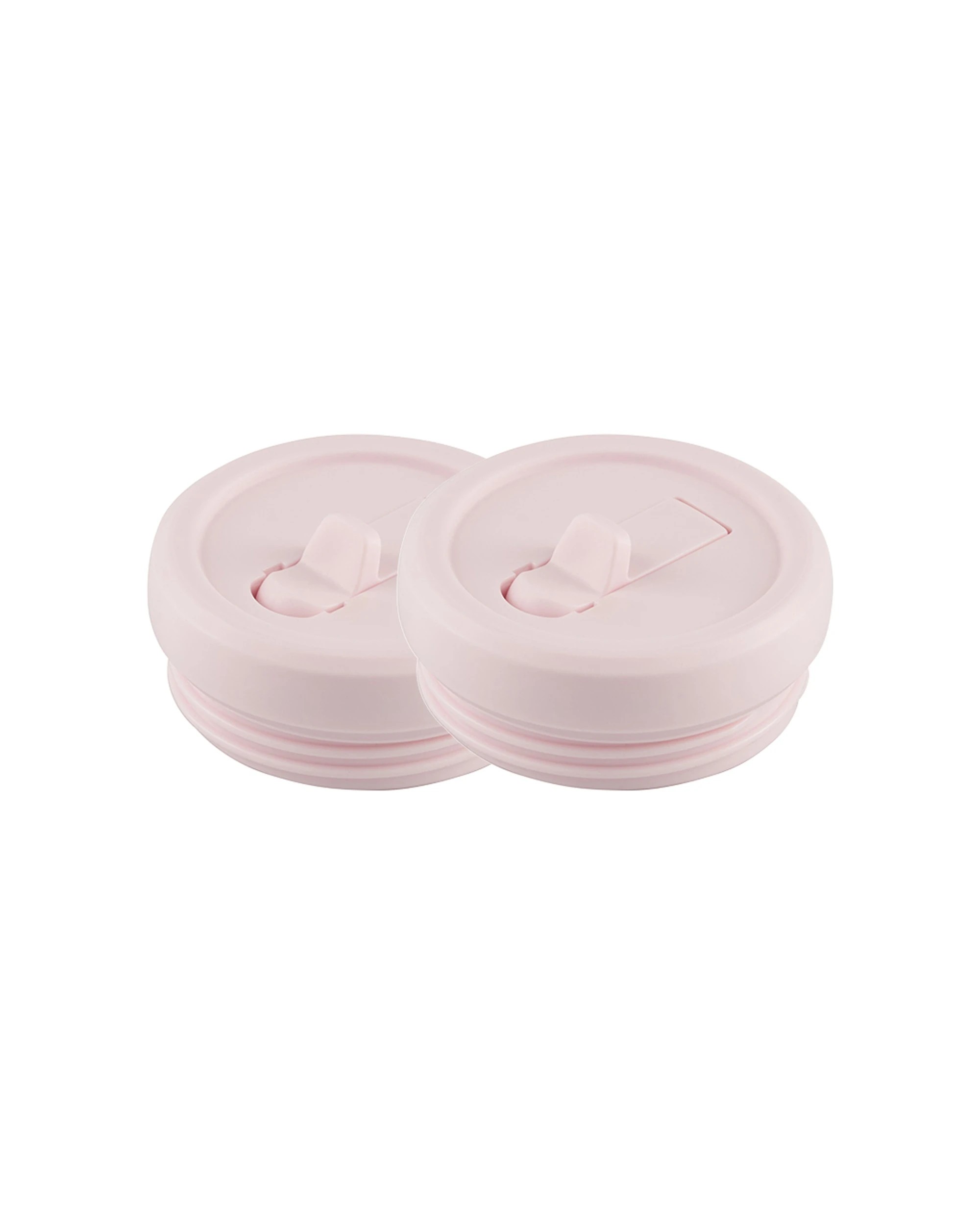 1 Sprinkler Coco Sipper Bottles Replacement Lid Bottle Cap 2PK Leak-Proof - Pink, 1 of 2