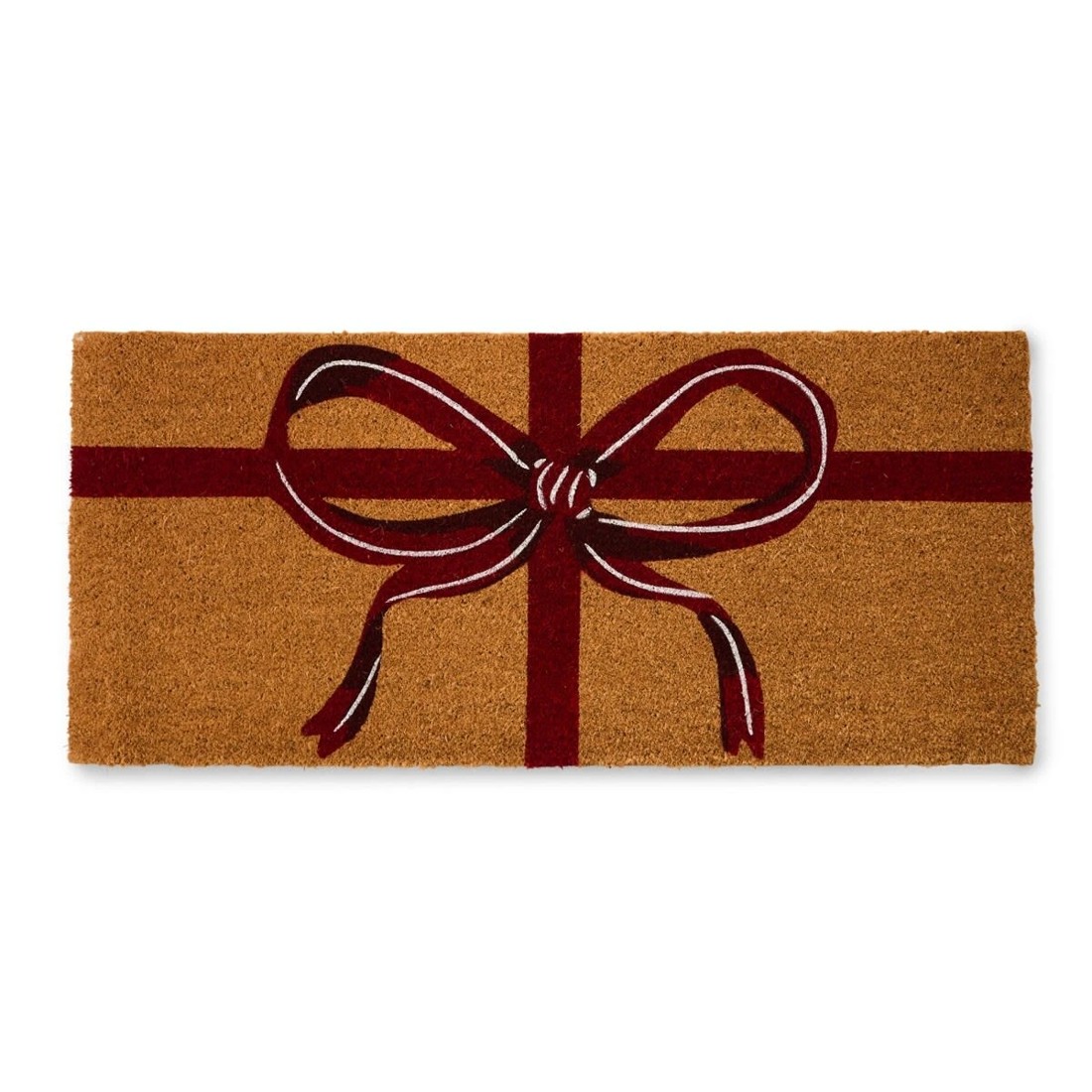 5 Bow Door Mat - 100cm x 45cm, 5 of 5