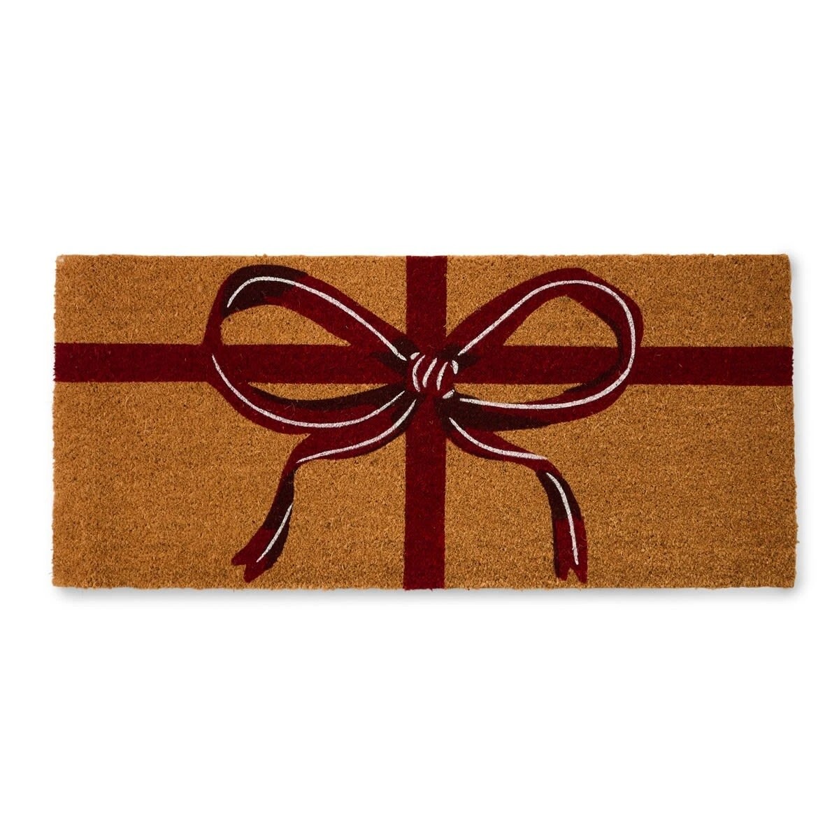 5 Bow Door Mat - 100cm x 45cm, 5 of 5