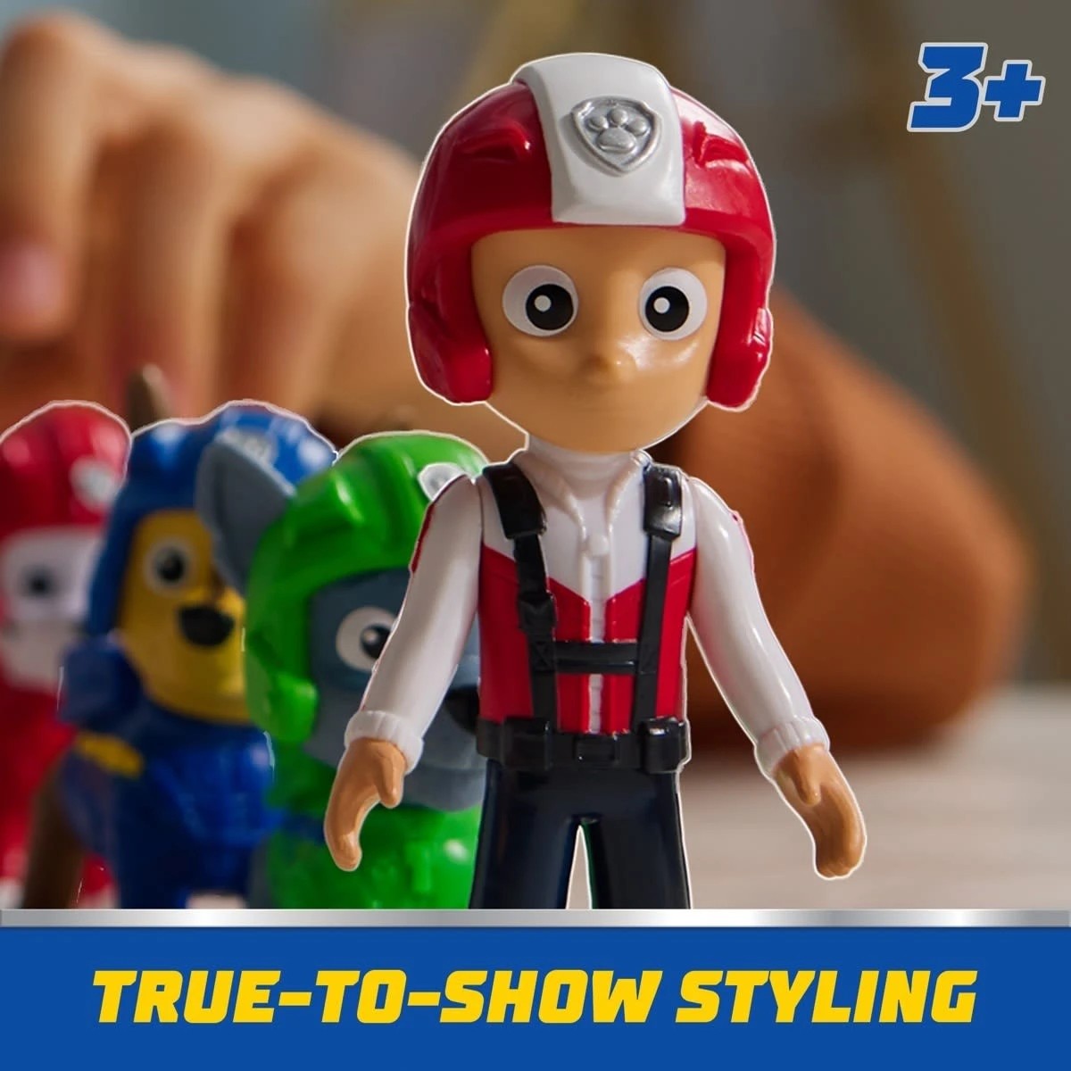 5 PAW Patrol Air Rescue Figure Pack, 5 of 8