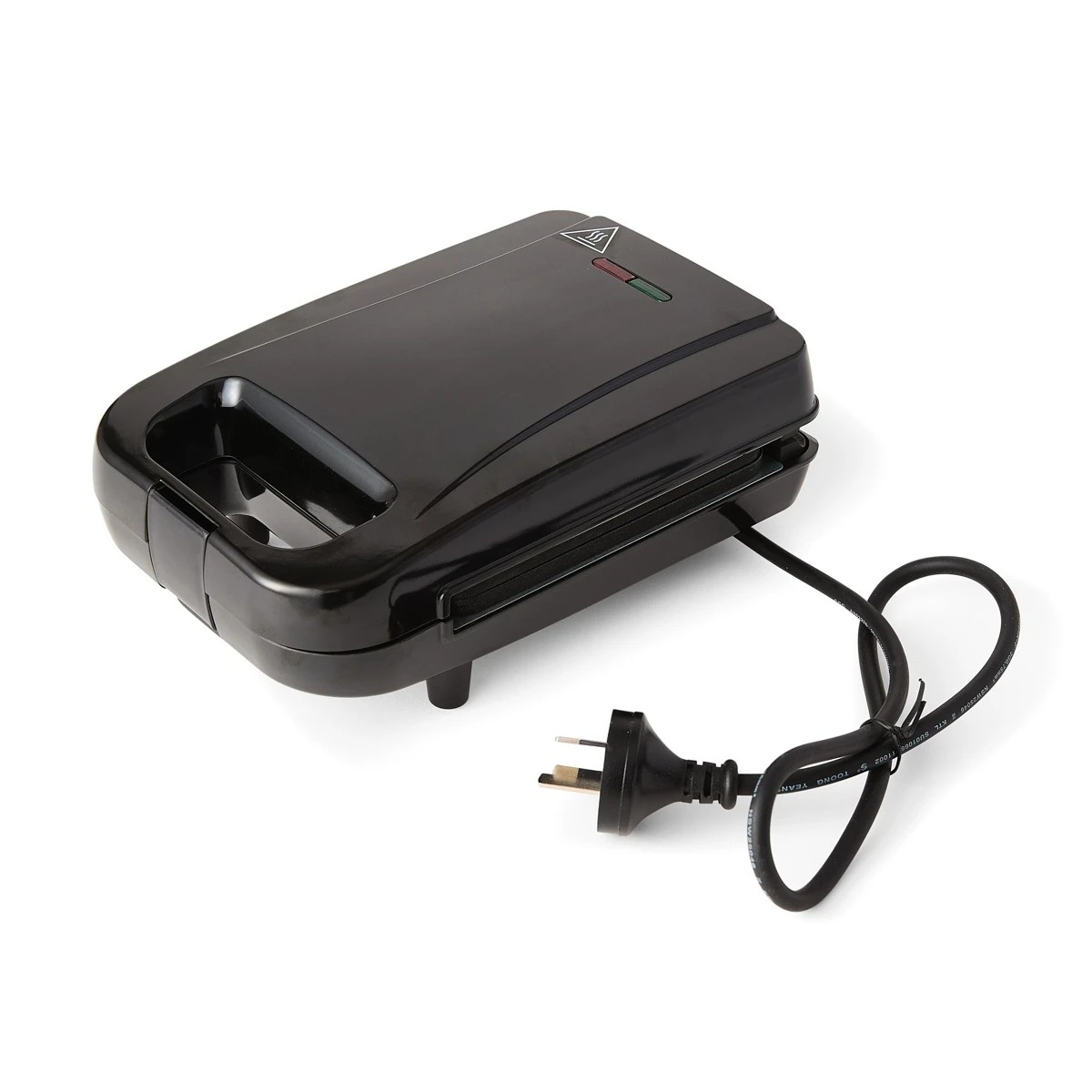 9 Multi Snack Maker - Black, 9 of 10