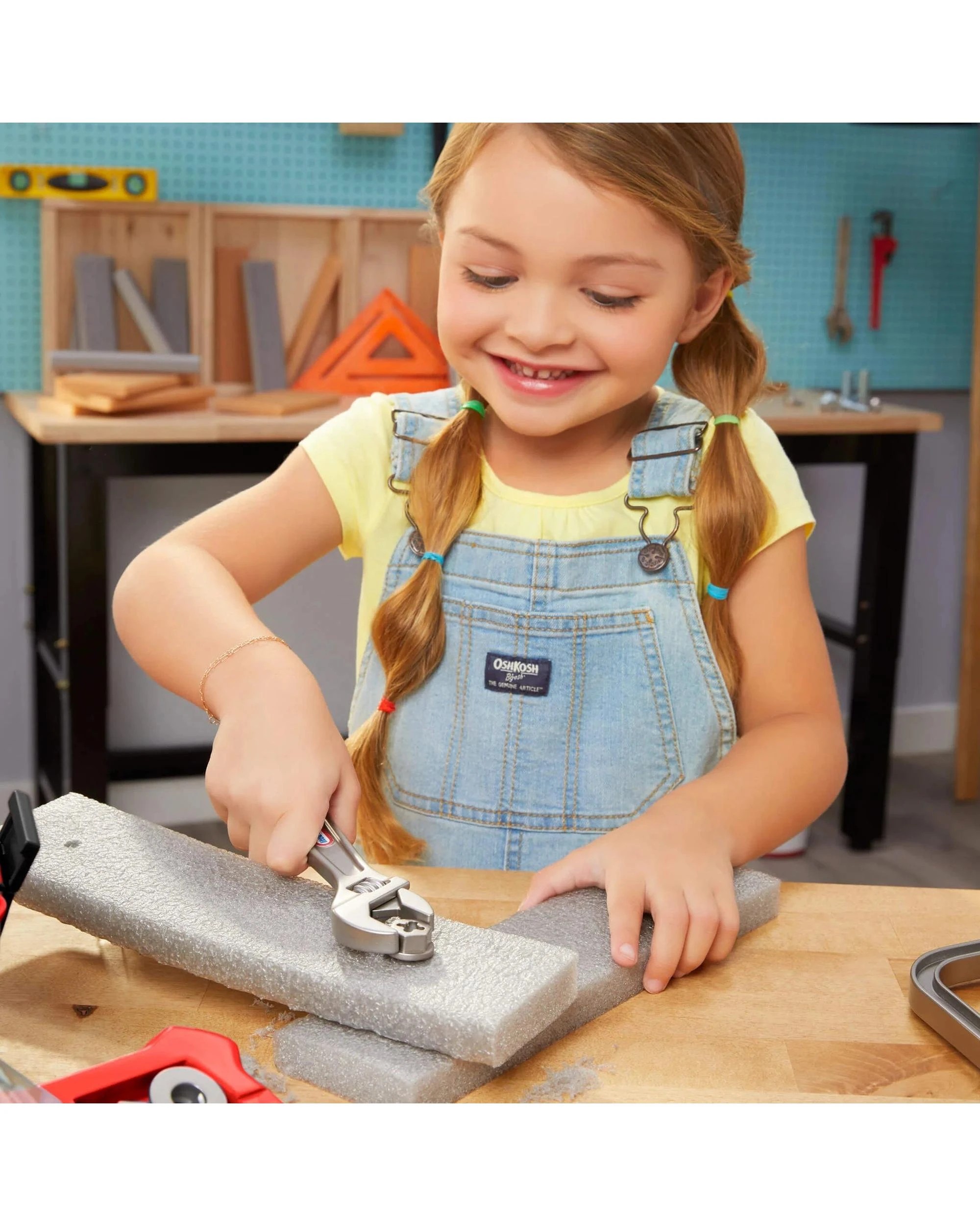 5 Little Tikes Creative Construction Tool Box Set, 5 of 5