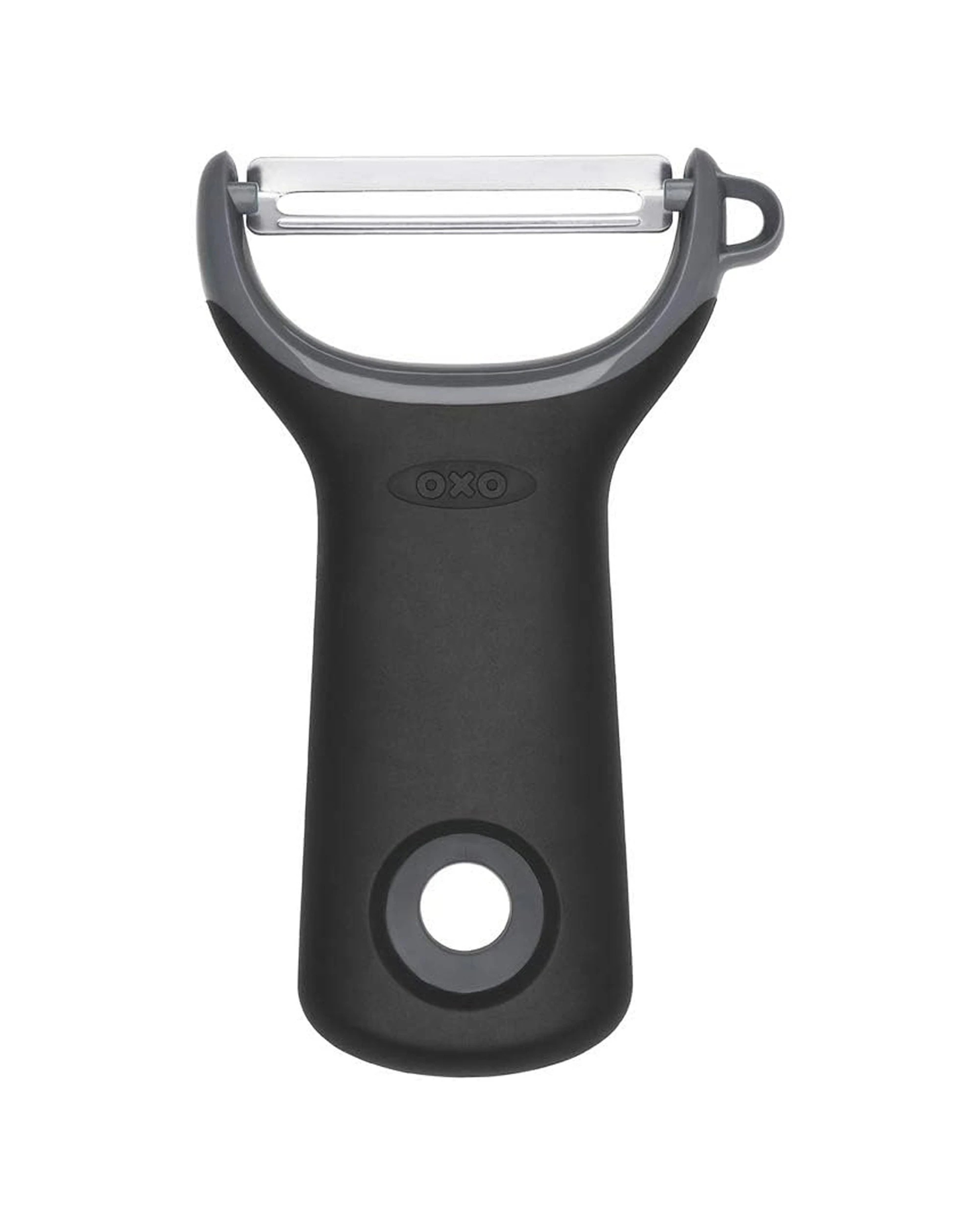 2 OXO Good Grips Y Swivel Peeler 48004 Stainless Steel Black - Black, 2 of 3