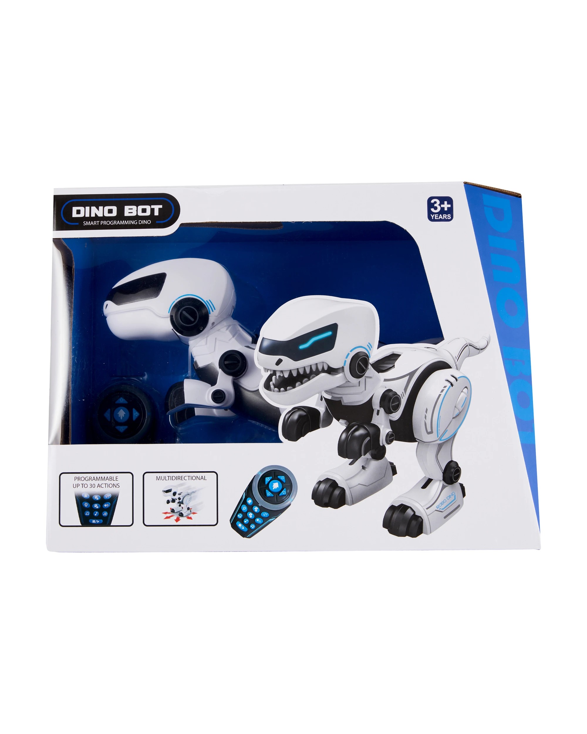 1 Dino Bot Smart Programming Dino, 1 of 8