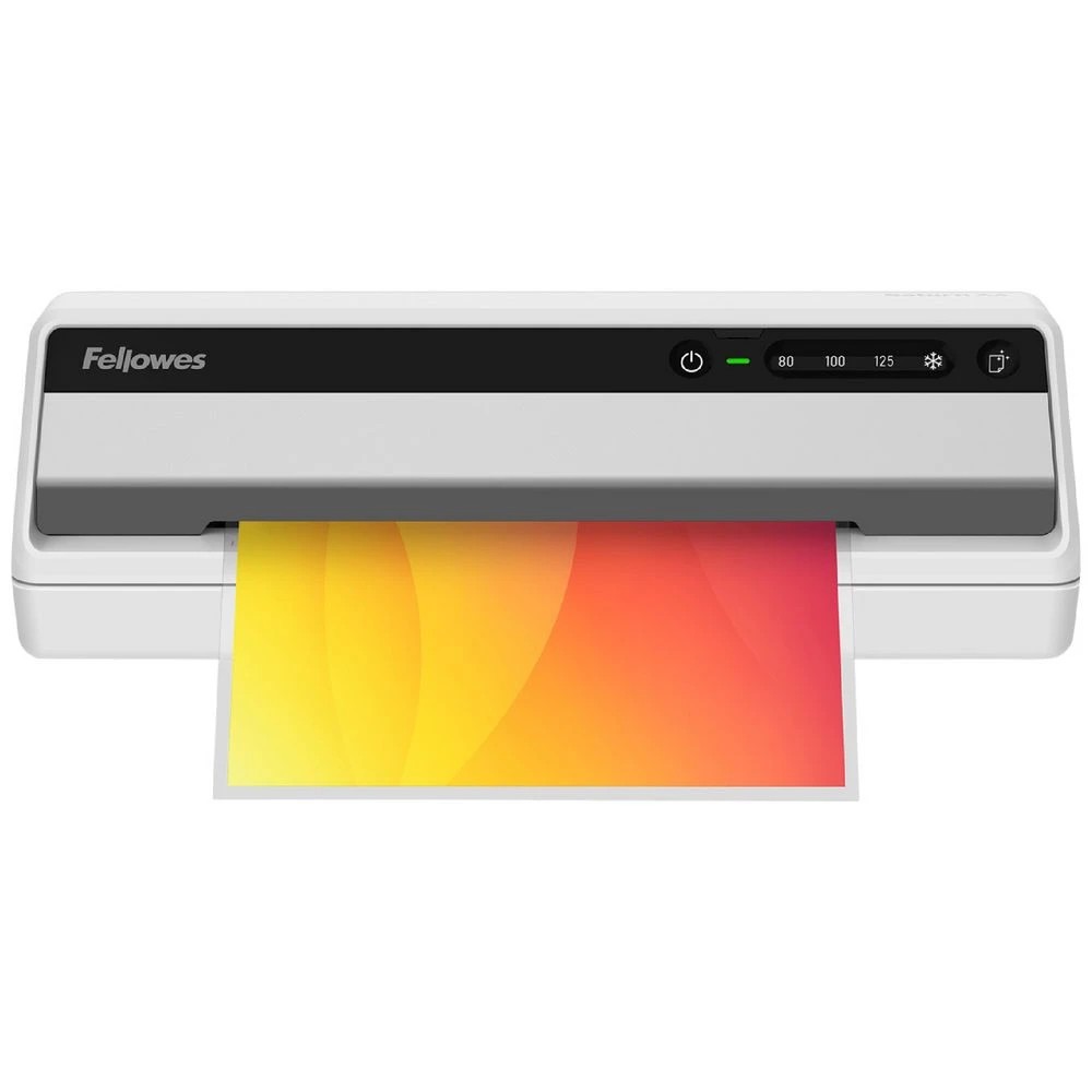 2 Fellowes Saturn A4 Laminator Grey, 2 of 10