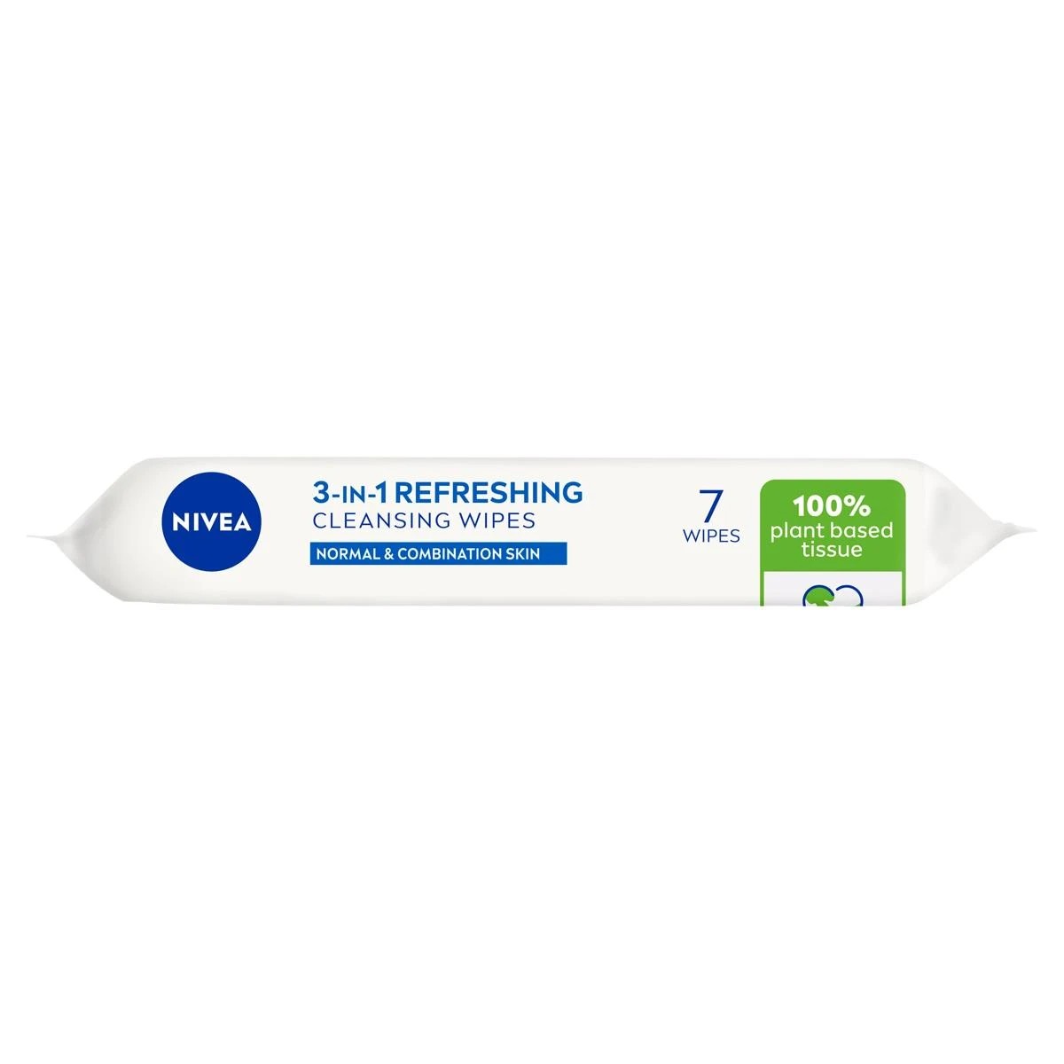 4 Nivea 7 Pack 3-in-1 Refreshing Cleansing Wipes - Pro Vitamin B5 and Hydramine, 4 of 10