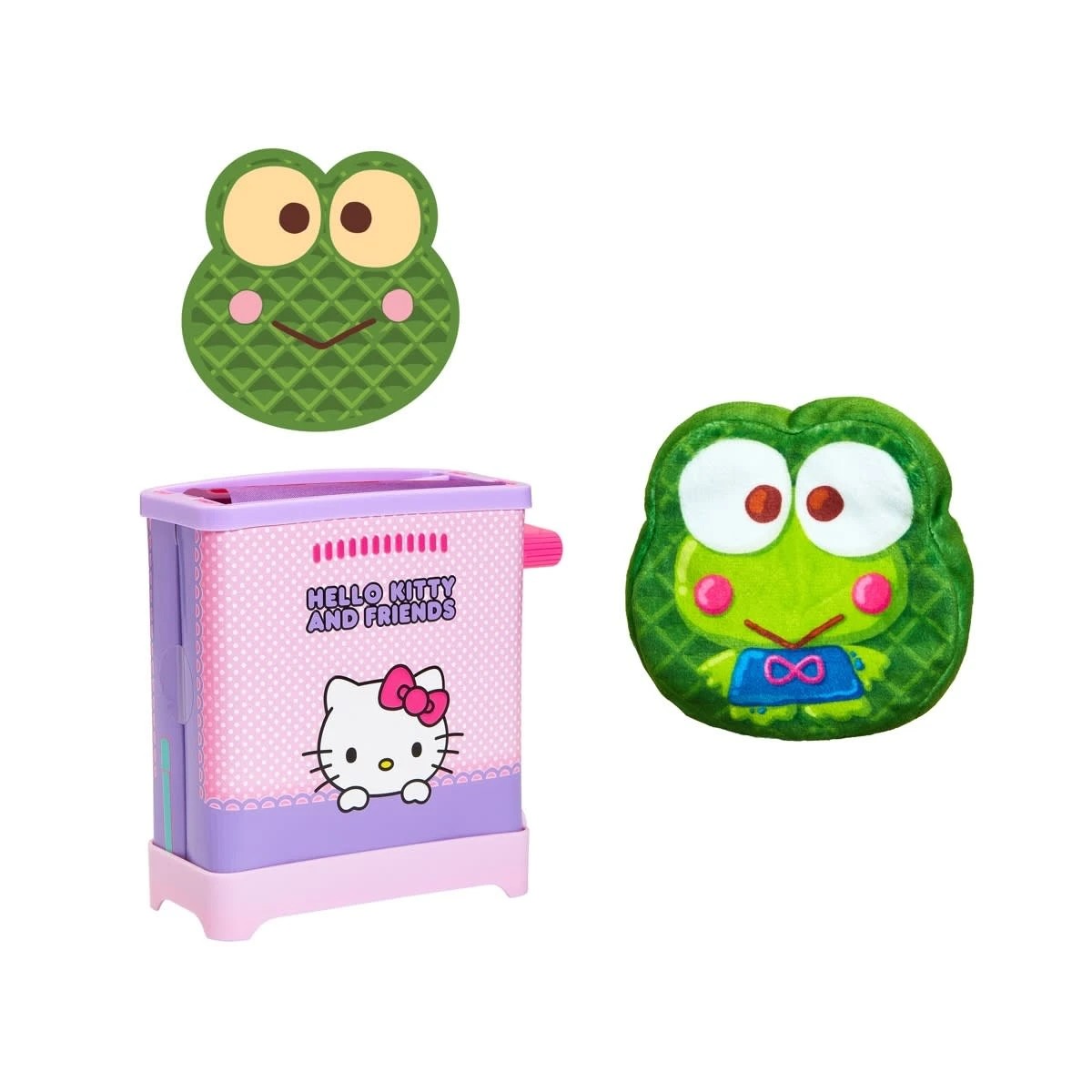 6 Cookeez Makery Hello Kitty and Friends Toasty Treatz Single Pack - Assorted, 6 of 9