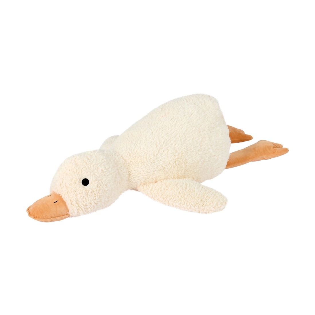 1 Giant Laying Duck Plush Toy, 1 of 4