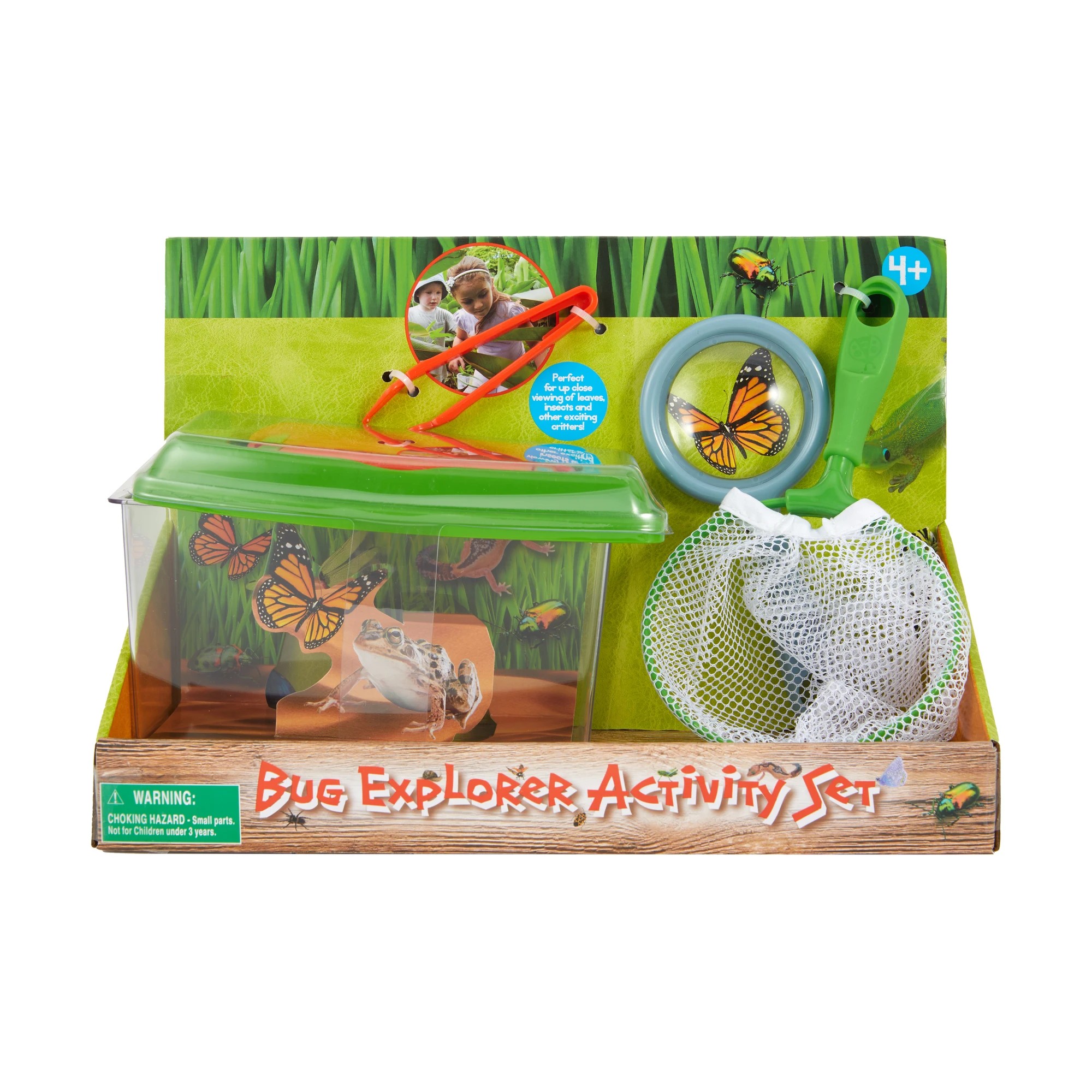 9 Bug Explorer Activity Set, 9 of 10