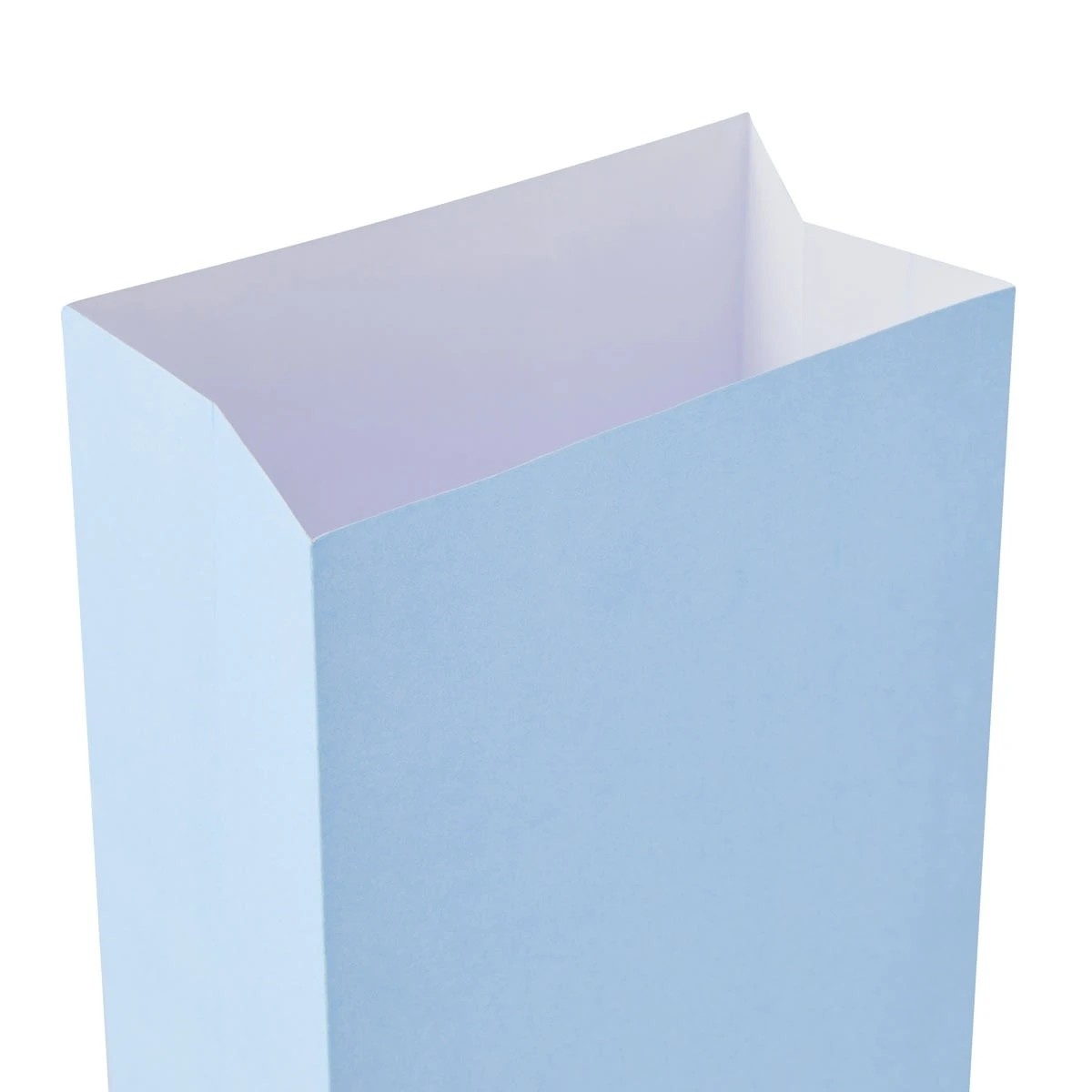 4 8 Piece Loot Bags - Pastel Blue, 4 of 6