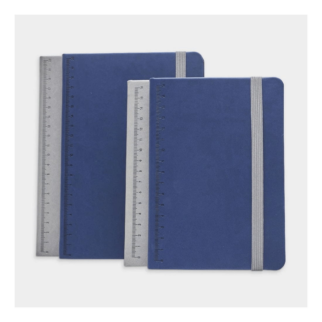 6 Otto A5 Notebook with Mechanical Pencil 192 Pages Grey, 6 of 6